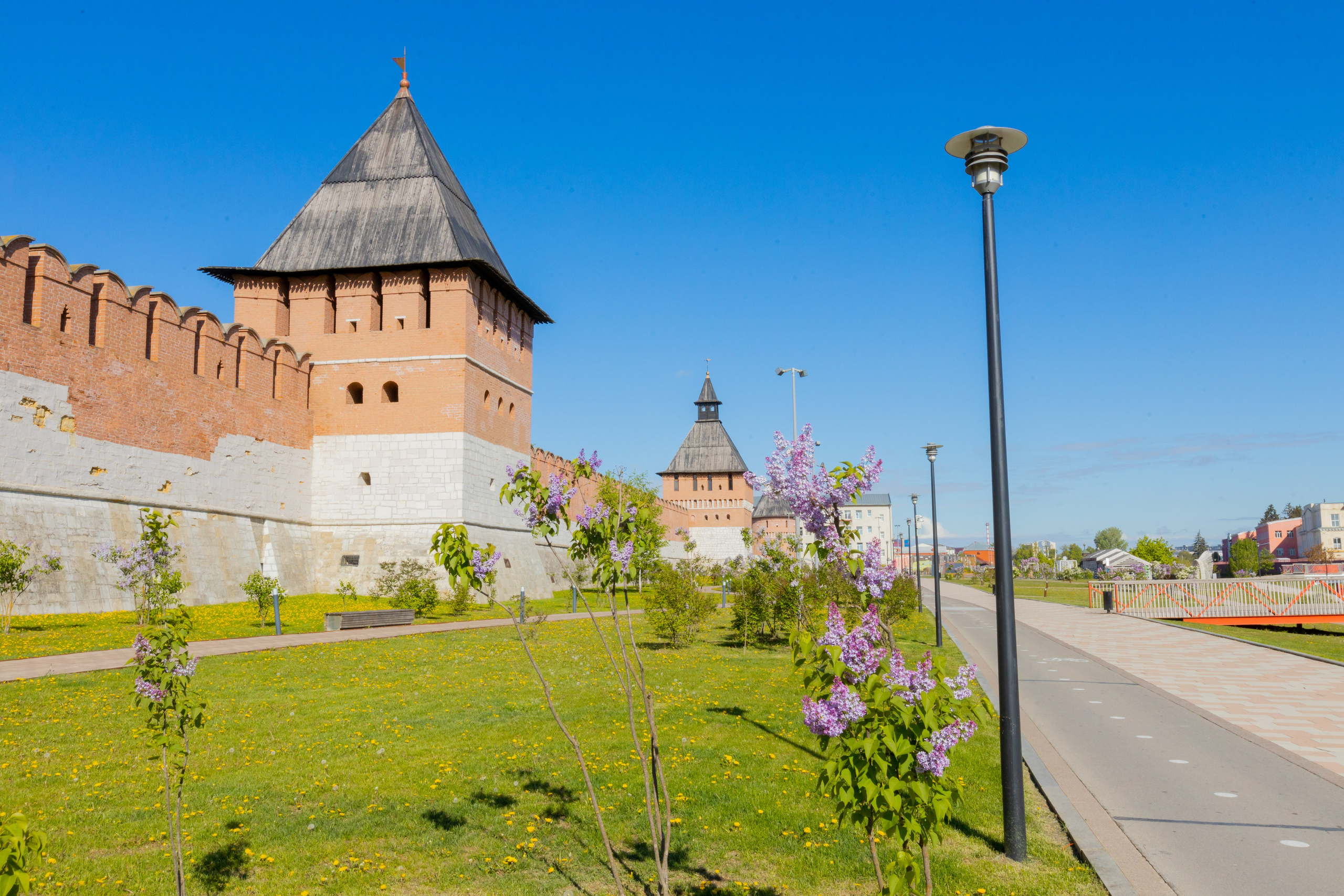 Весеннее цветение в Туле. Фотограф в Туле Крупский АнДРей. Фотостудия «КАДР71» в Туле