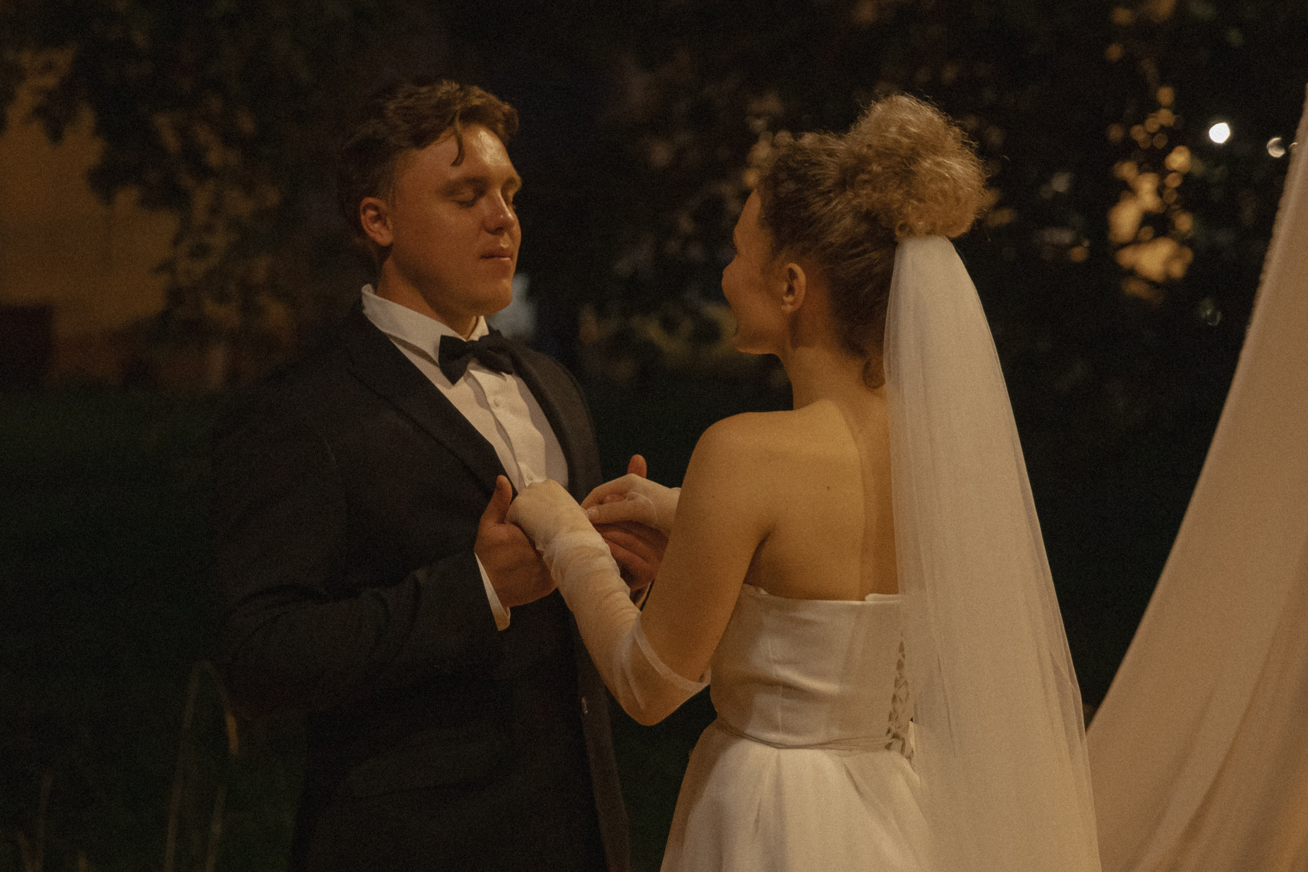 Wedding day Владимир & Алена. Свадебный фотограф Колесников Антон