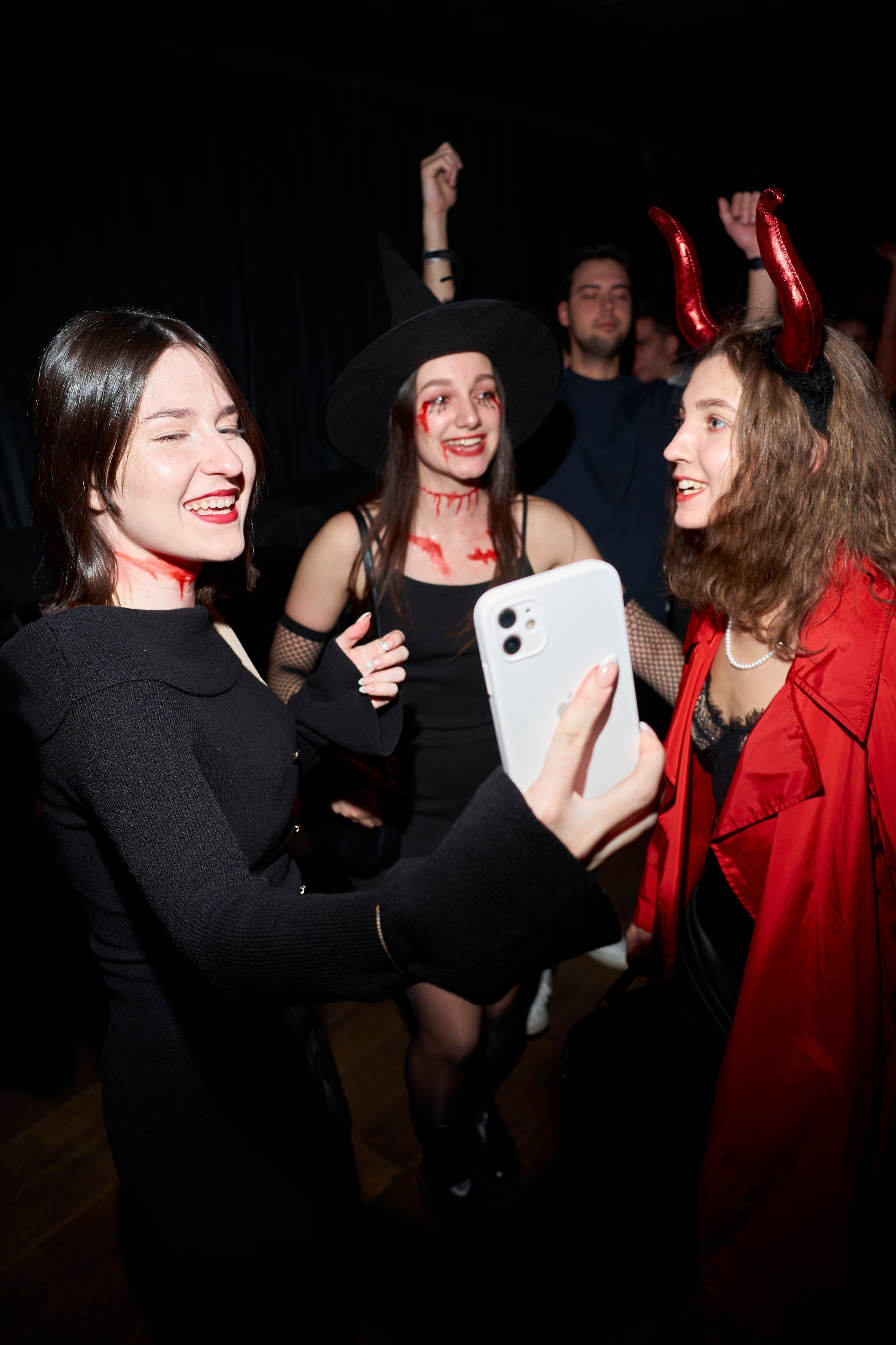 Halloween by Vtusse. Коммерческий и репортажный фотограф в Санкт-Петербурге — Туся Сушка