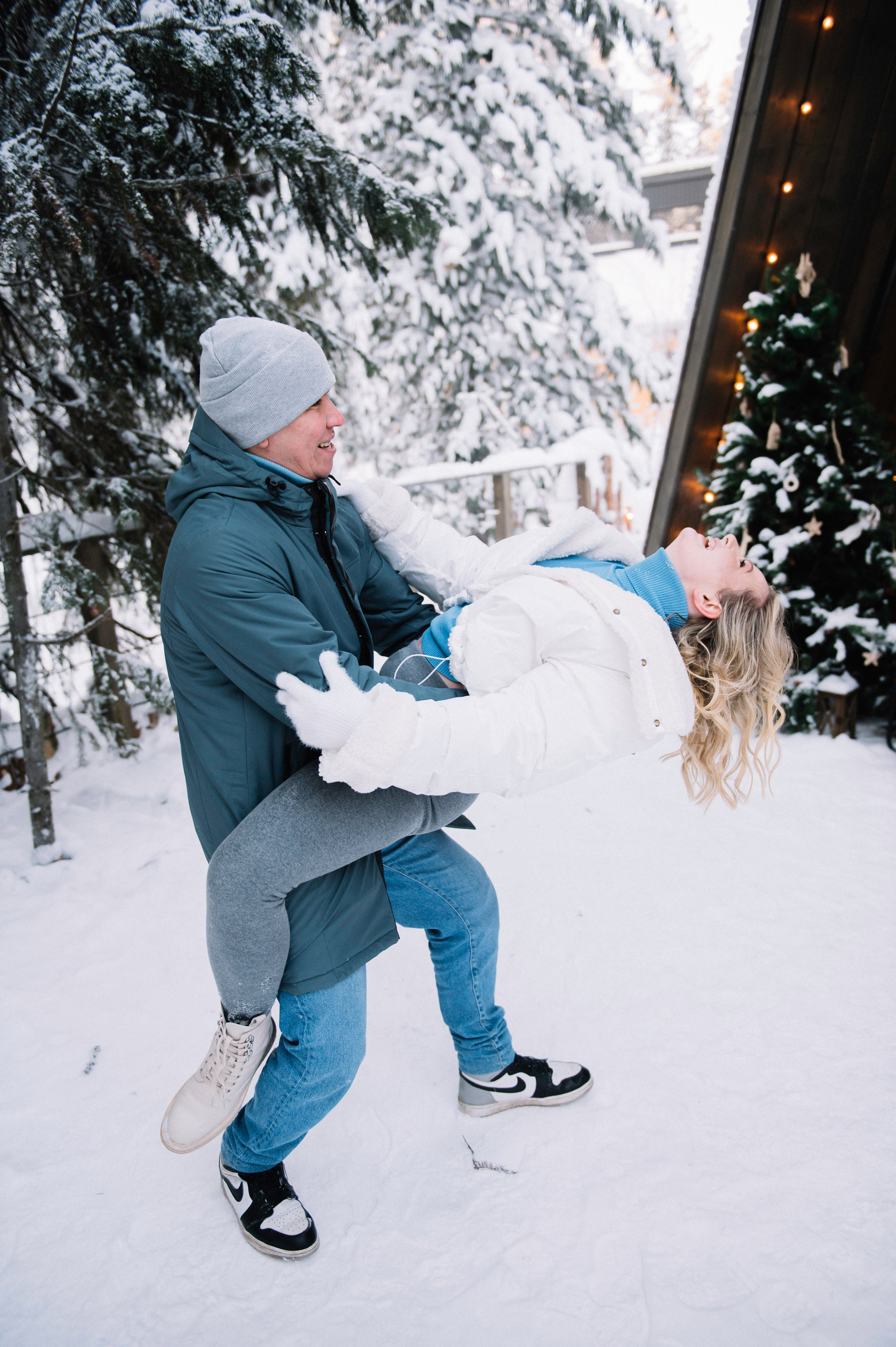 Катя и Равиль. Фотограф в Сургуте Светлана Гибадуллина