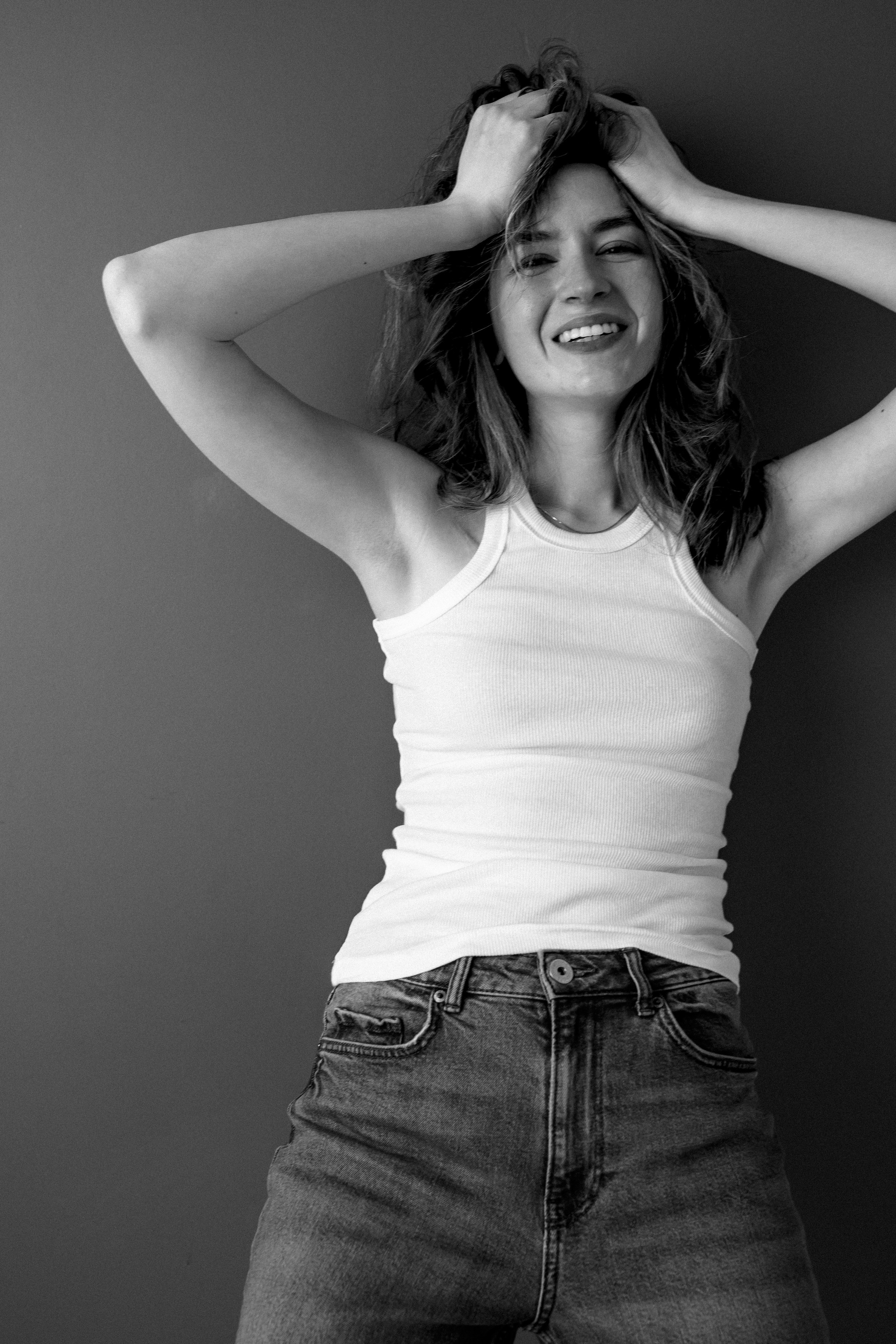 Даша. Модельное агентство