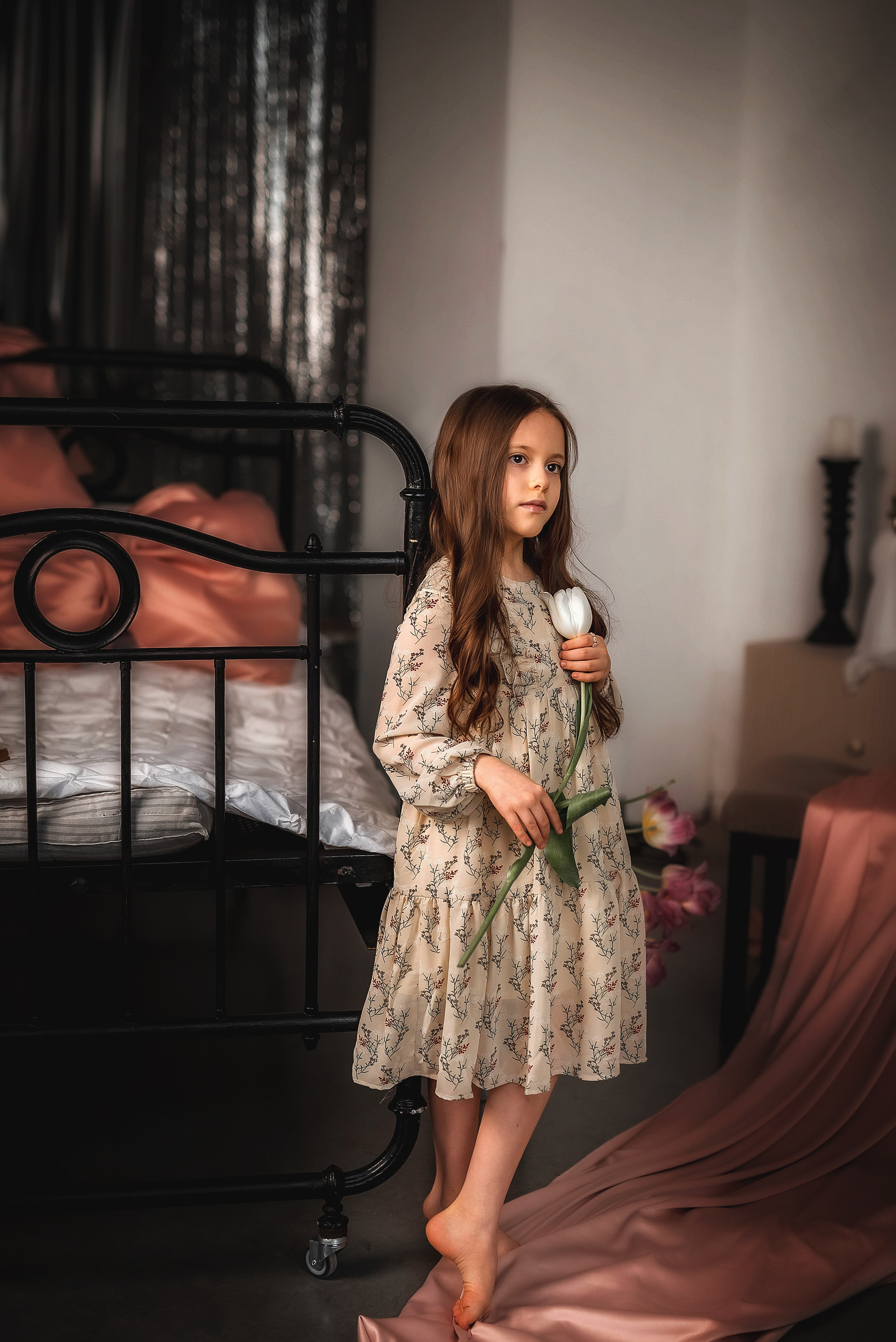 Екатерина и Вика. Семейный, детский фотограф в Воронеже Анна Никитина