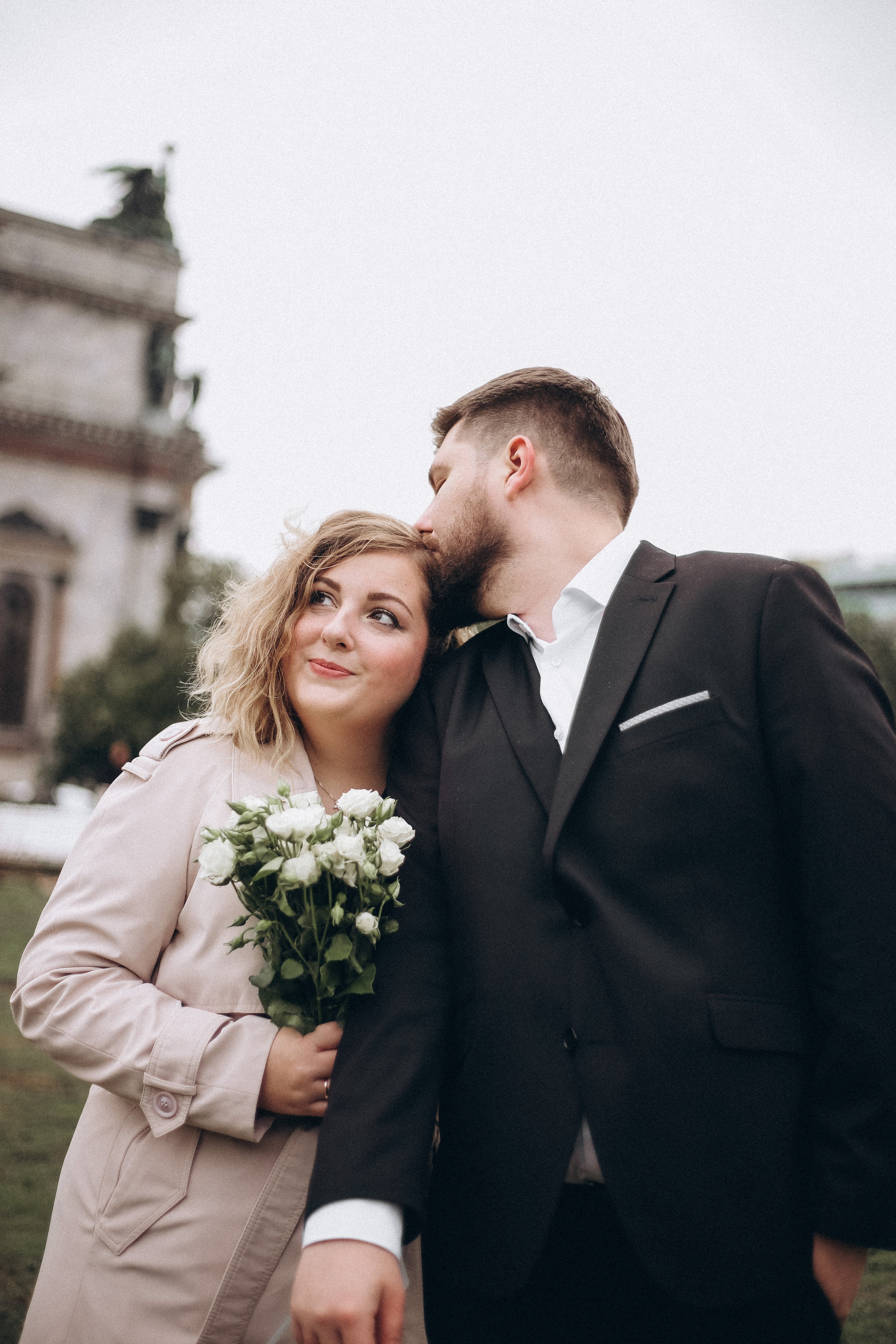 Антон & Наталья. Семейный фотограф Наталья Ковтун Санкт-Петербург