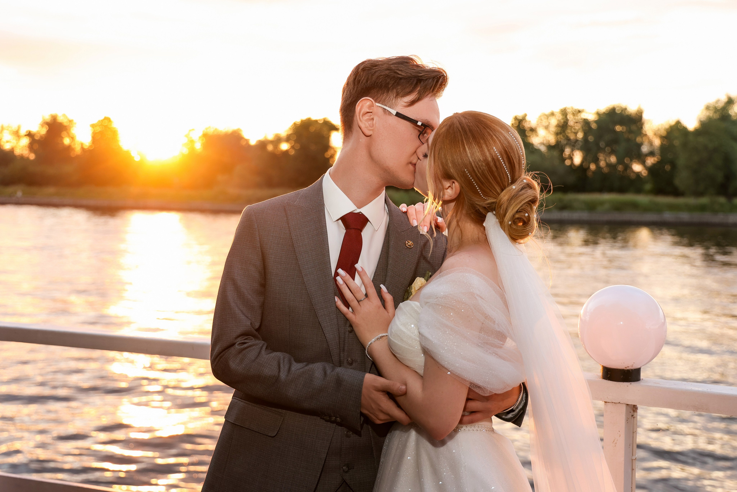 Даниил & Полина. Свадебный и Event фотограф в Москве Бажина Ирина