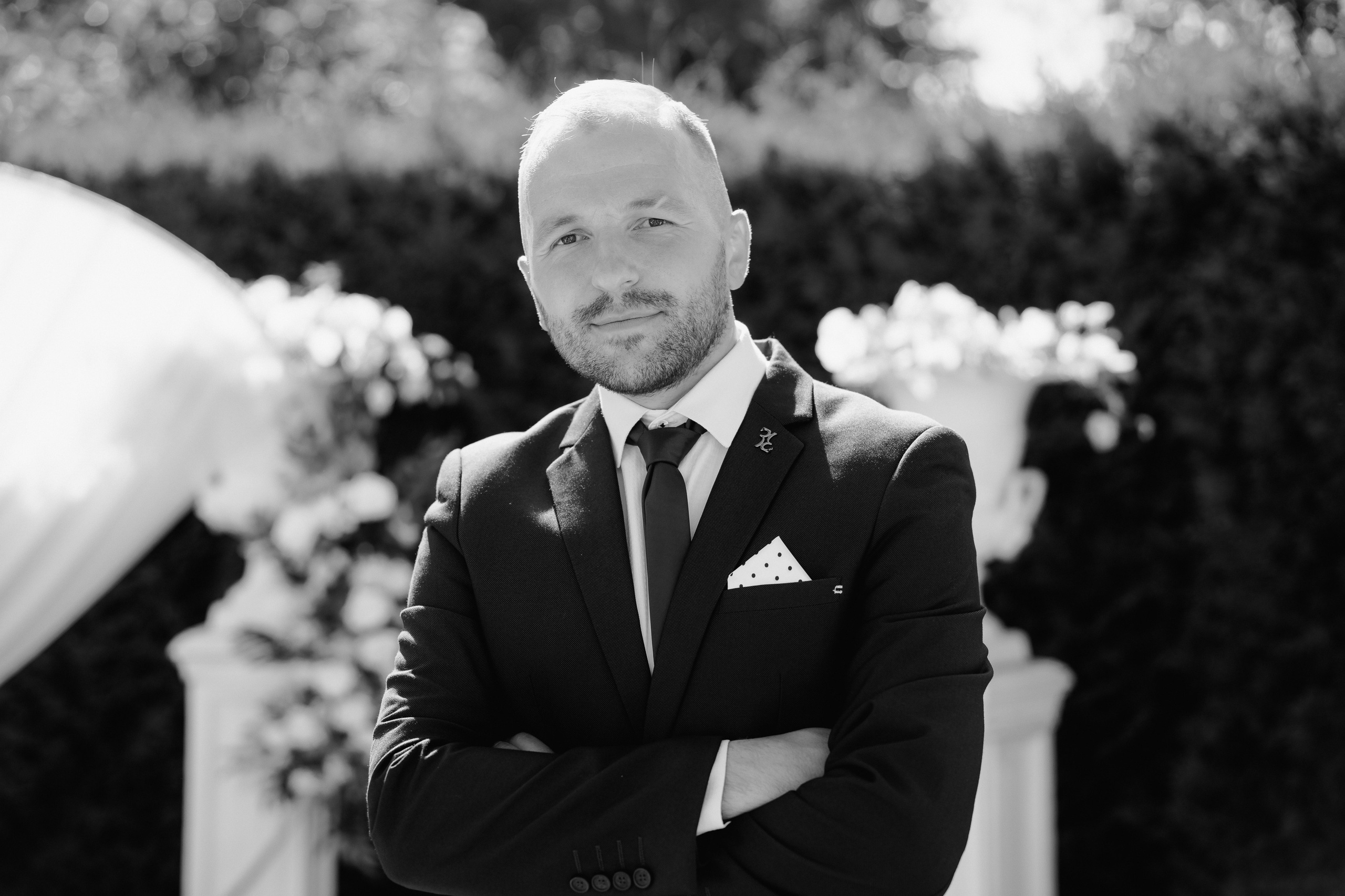 Свадебная съемка. Репортажный фотограф в Калининграде Морозов Кирилл