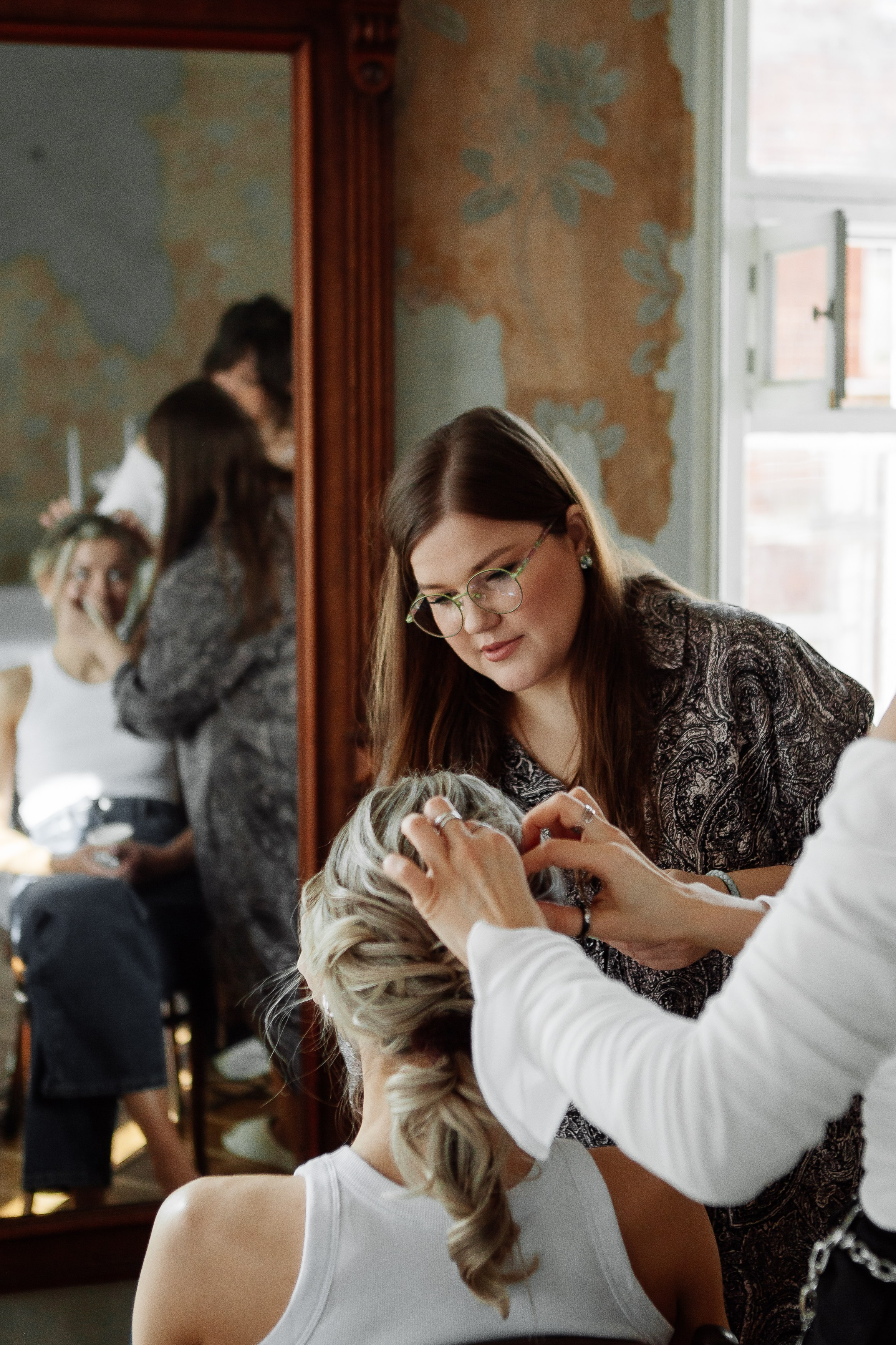 Свадебный воркшоп. Фотограф в Нижнем Новгороде Таня Галкина