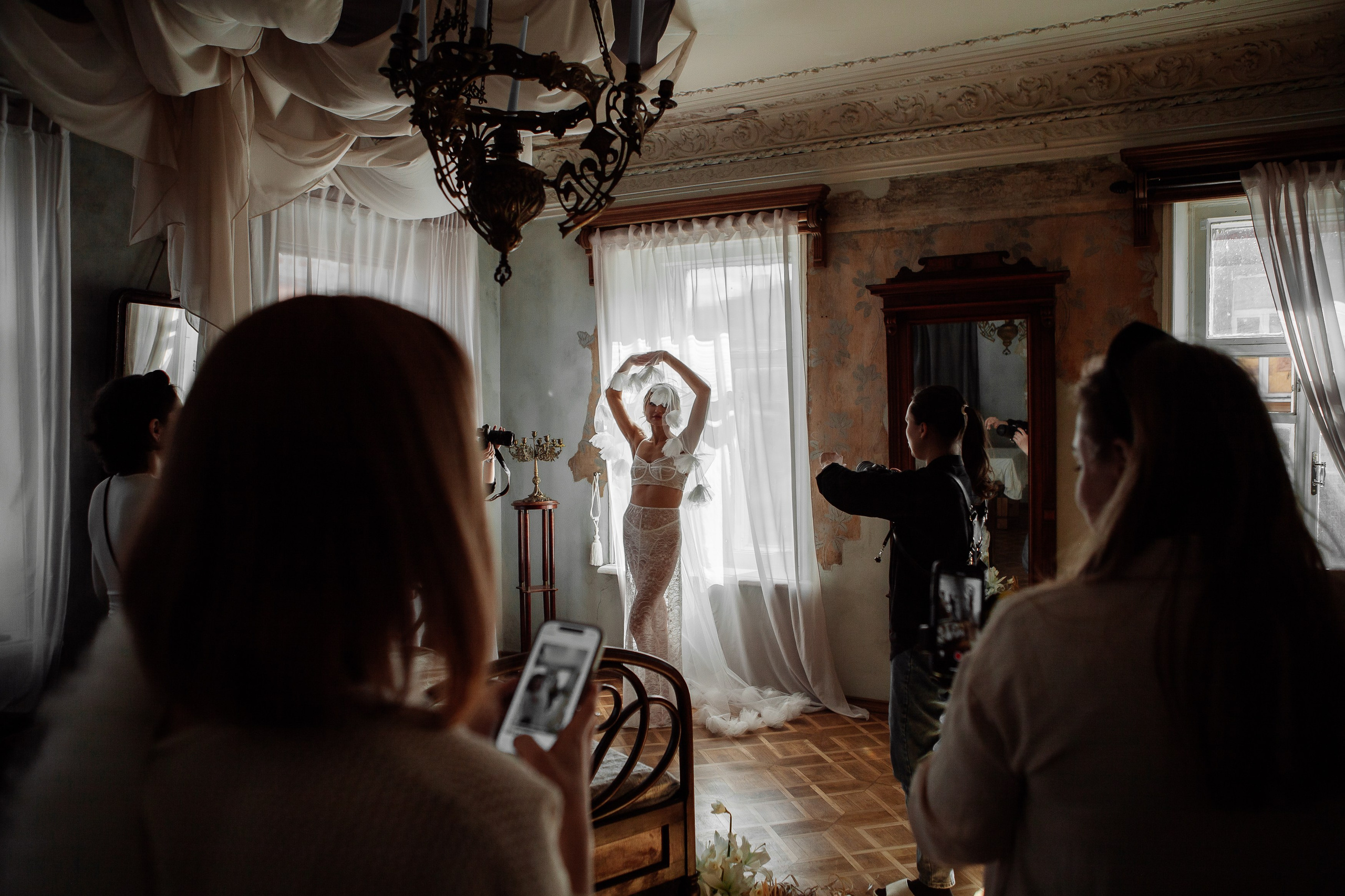 Свадебный воркшоп. Фотограф в Нижнем Новгороде Таня Галкина