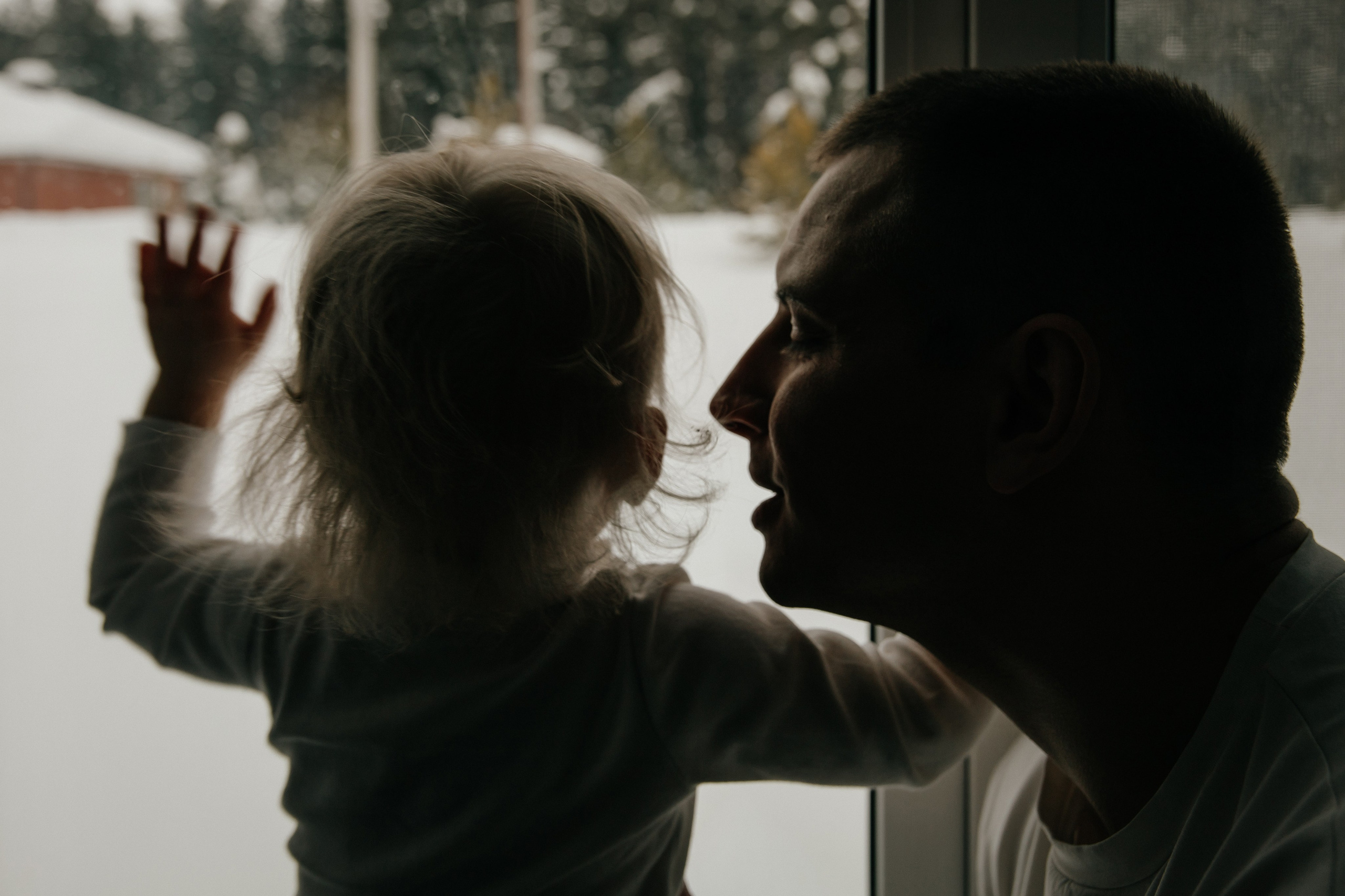 Объятие семьи длится всю жизнь. Алла Пластинина — Фотограф Ижевск