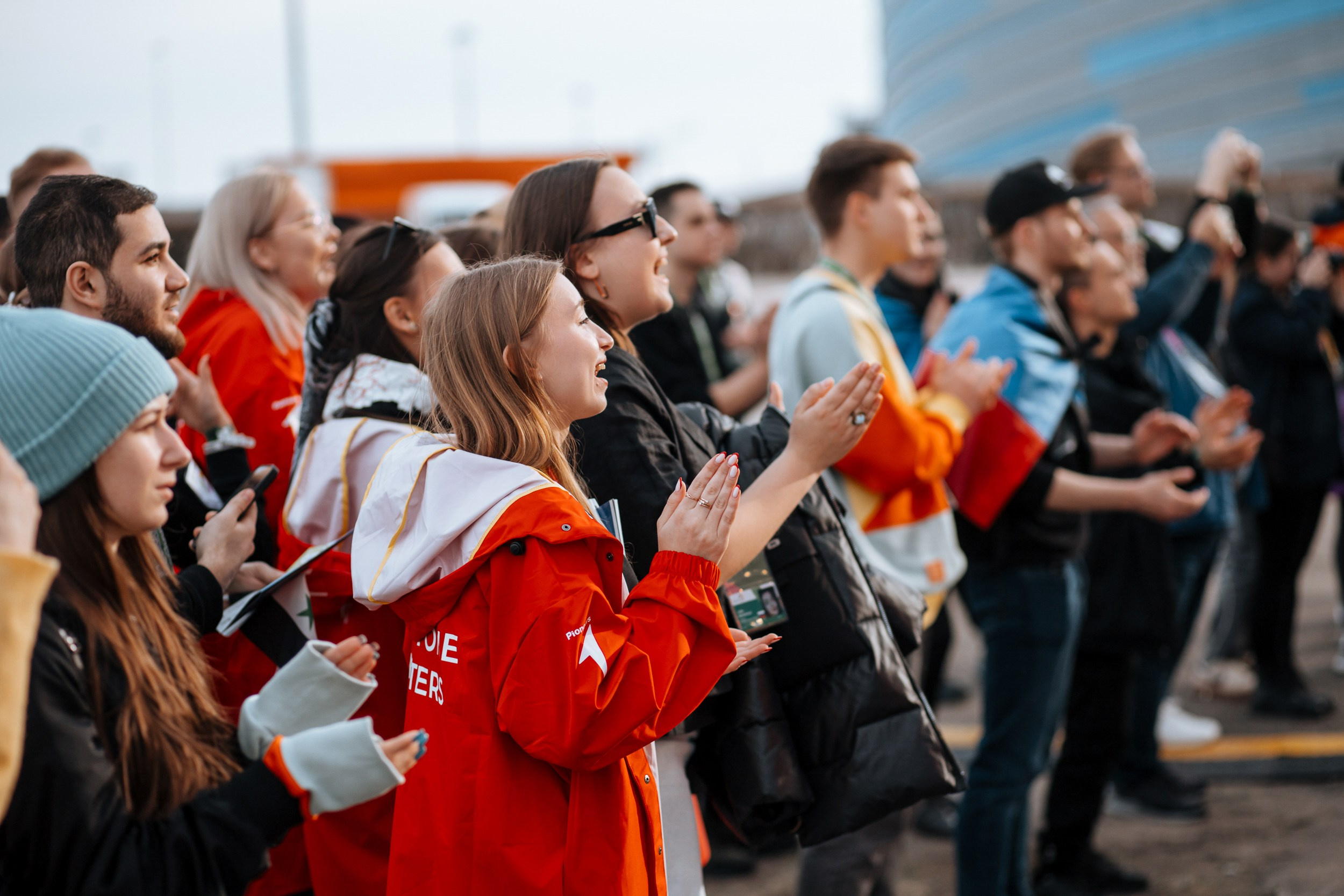 Всемирный фестиваль молодёжи в Сочи. RetroChic Фото