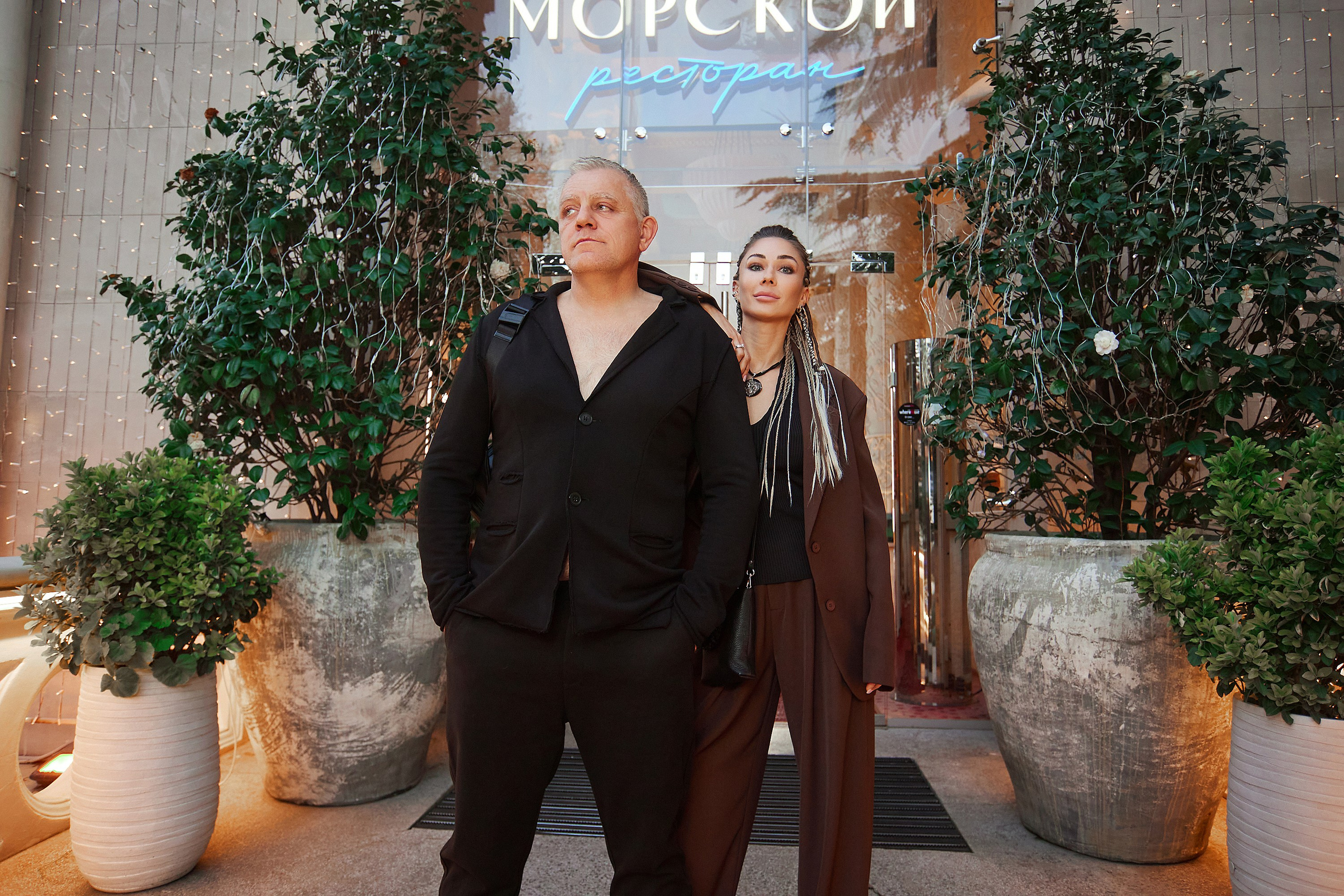 День Рождения в ресторане Морской. RetroChic Фото