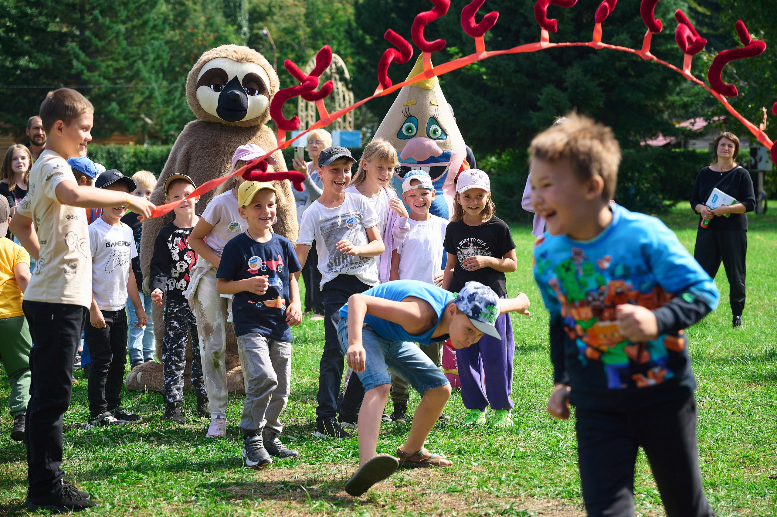 Эдельвейс. День знаний. Фотограф Опыт Качество Скорость Горный Алтай Барнаул
