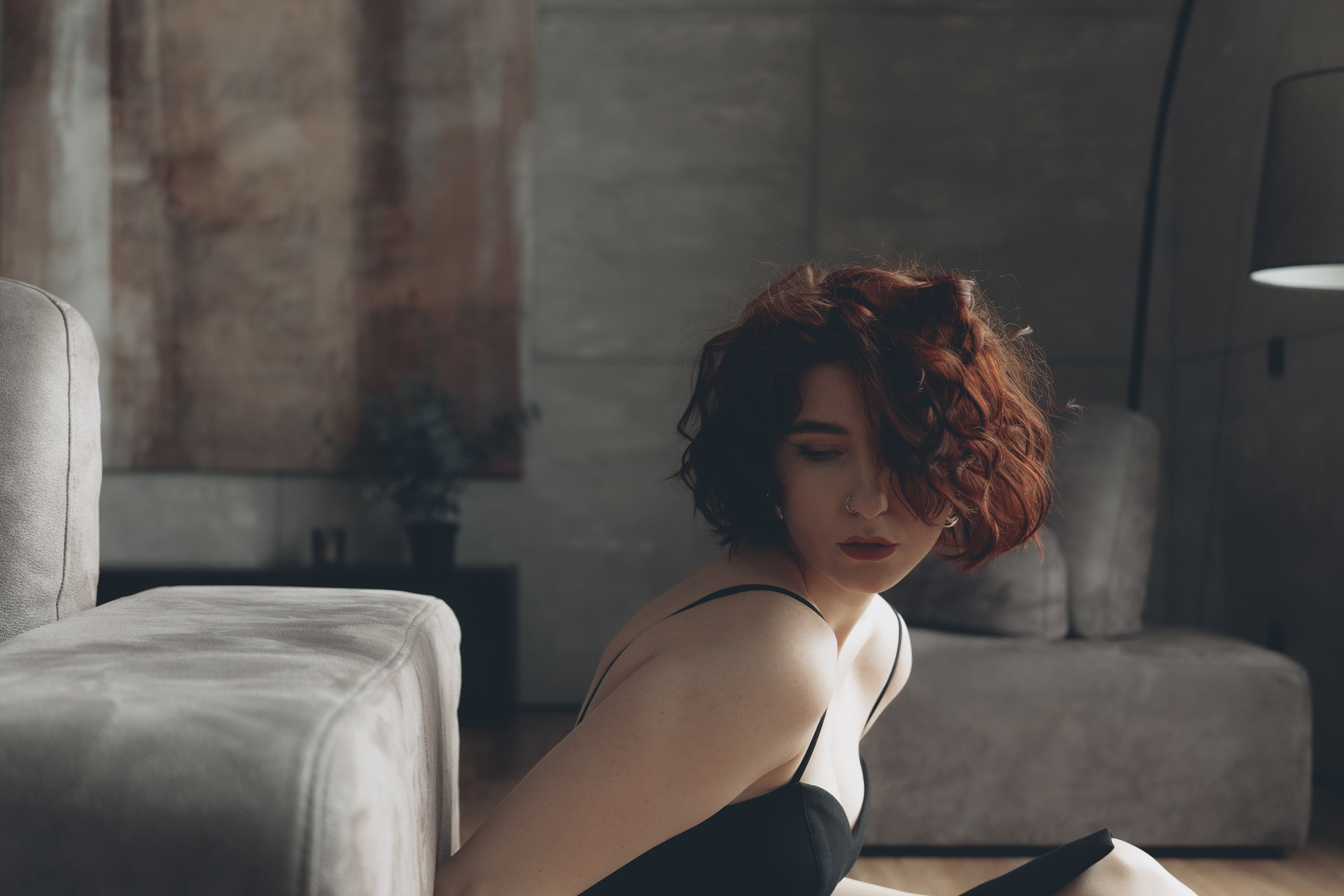 Нина. Портретный фотограф в Санкт-Петербурге Филатов Максим