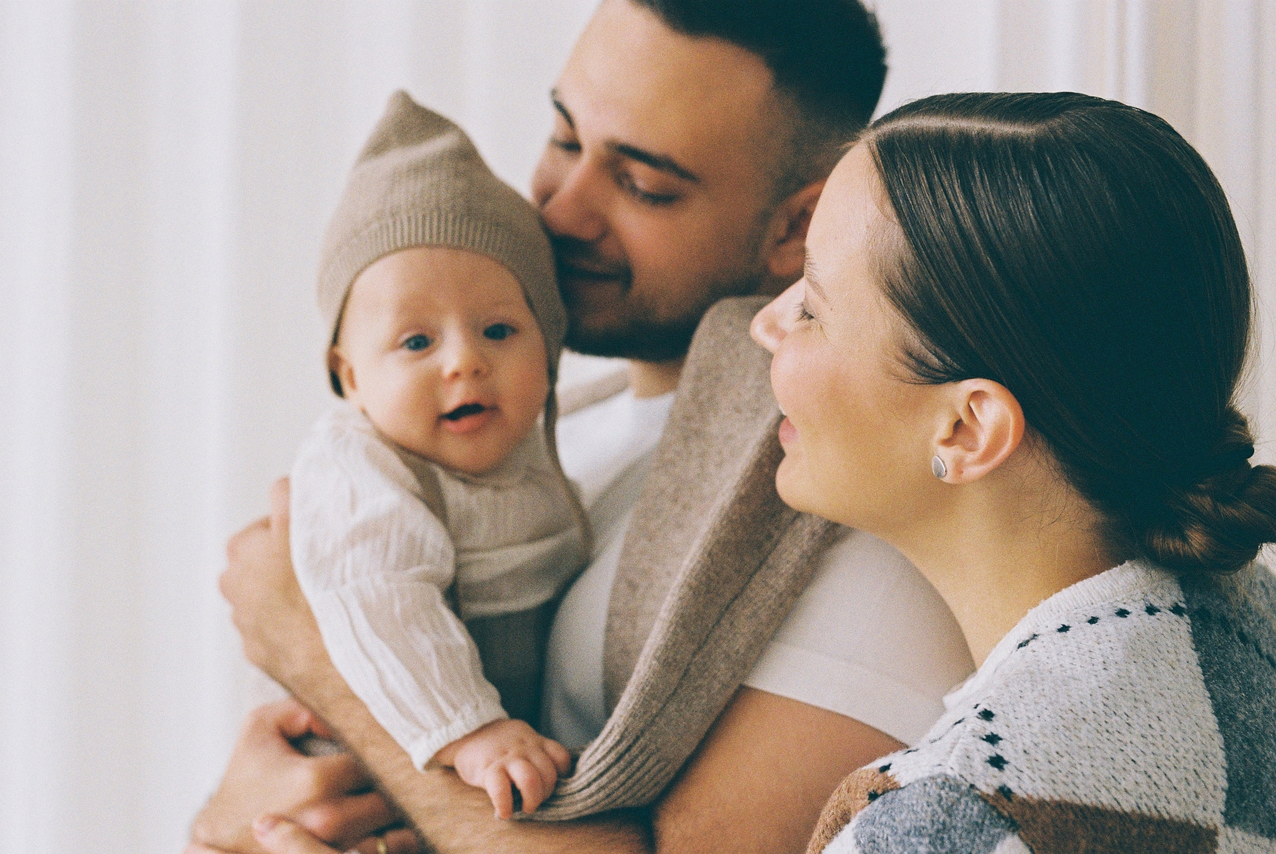 Полина, Макар и София (35 mm). Фотограф в Екатеринбурге и Москве, Анна