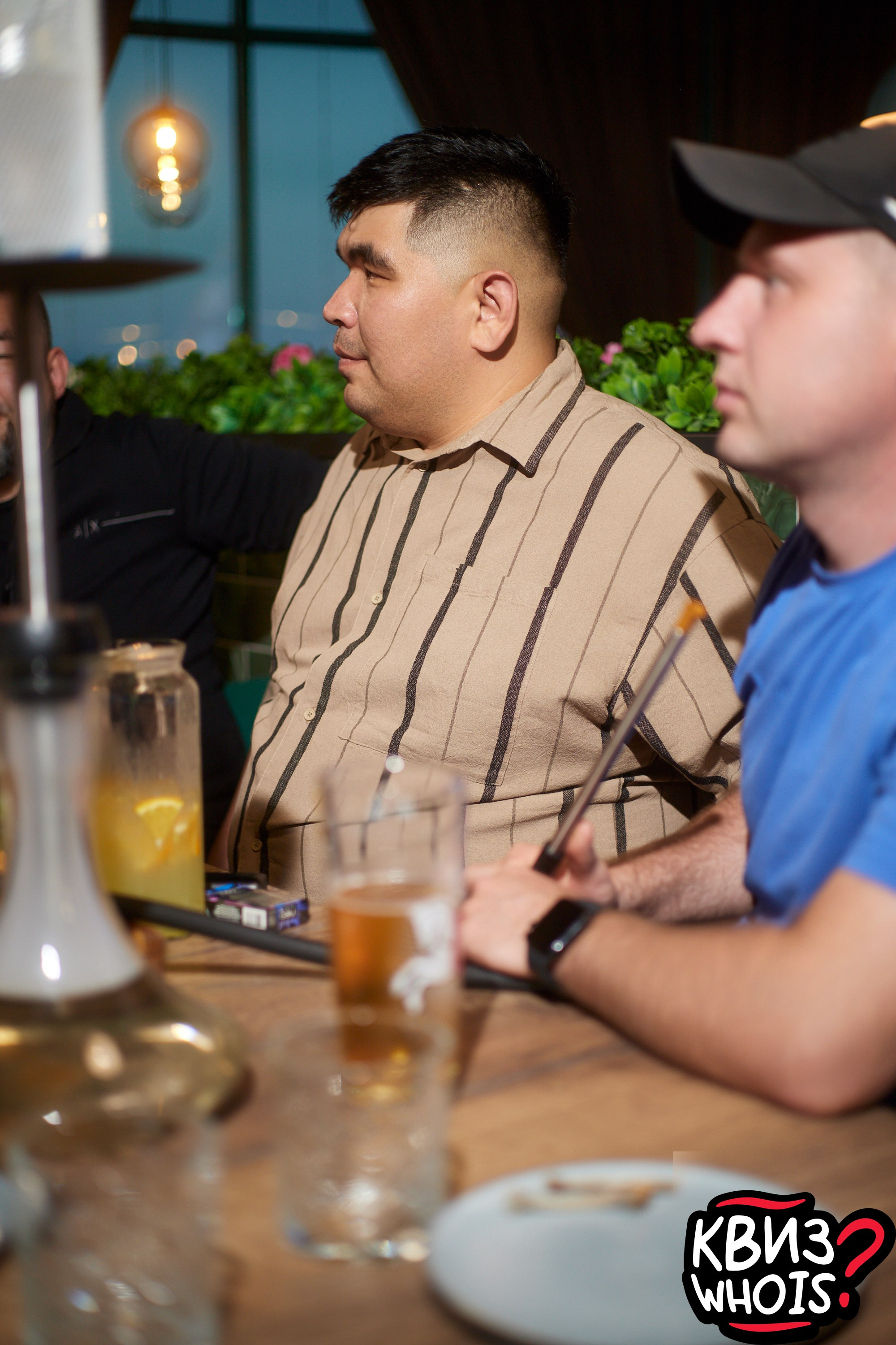 КВИЗ | Ху Из 9/06. Главная