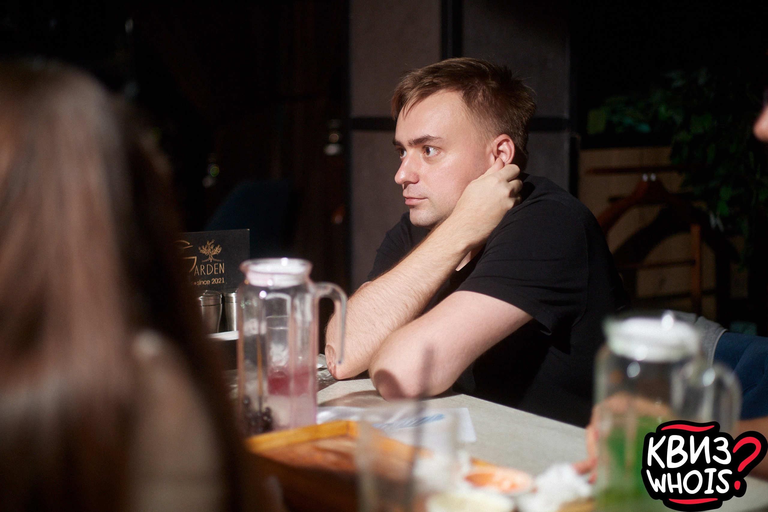 КВИЗ | Ху Из 27/08. Главная