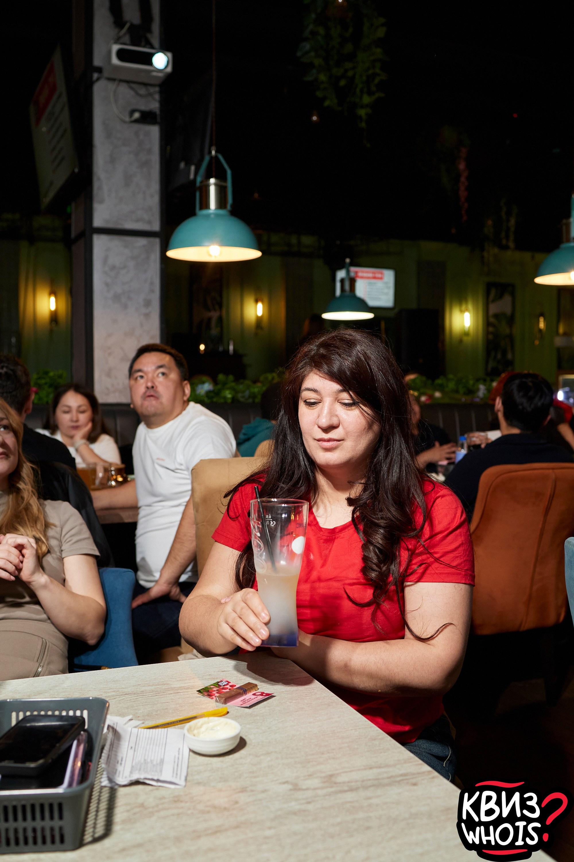 КВИЗ | Ху Из 5/03. Главная