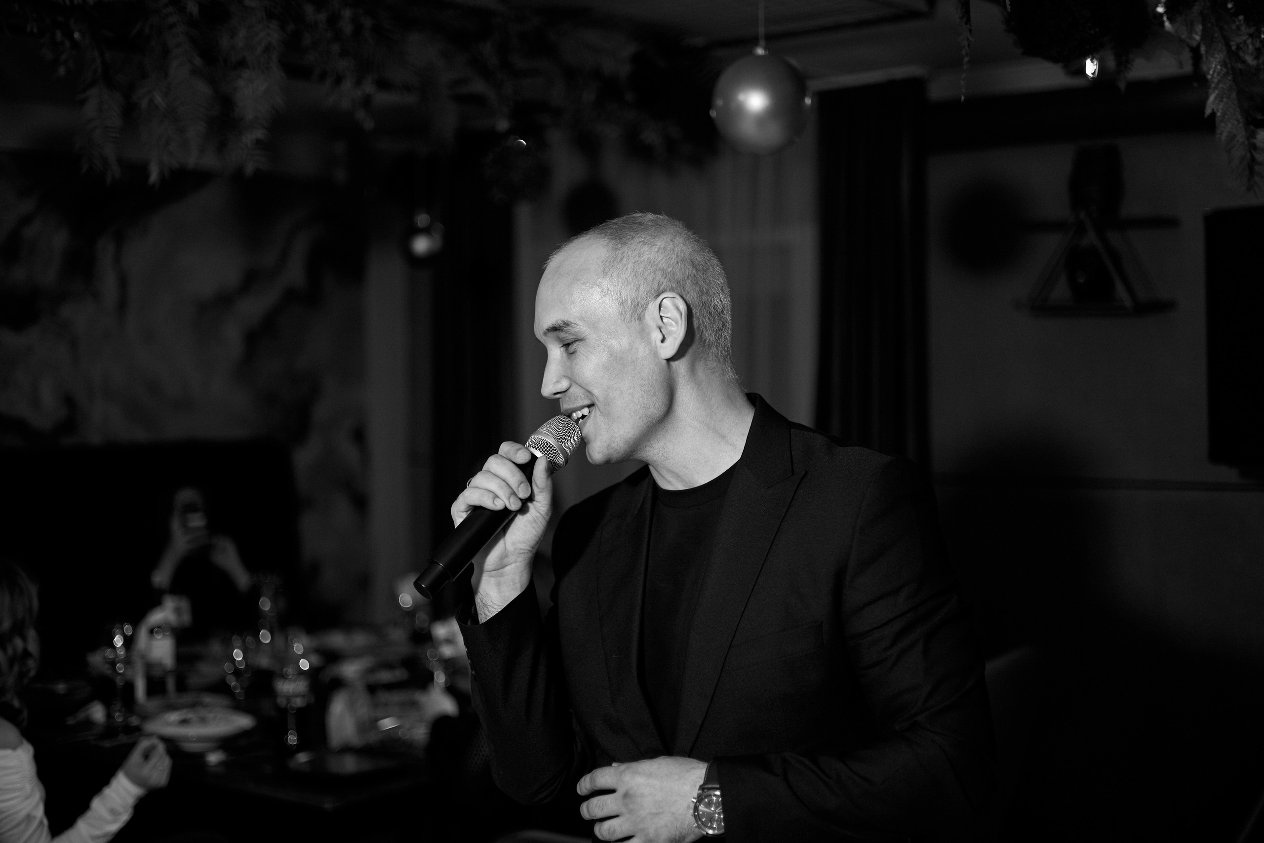 MAXIM & DAMIR | FOREST BAR | 8 МАРТА!. Главная