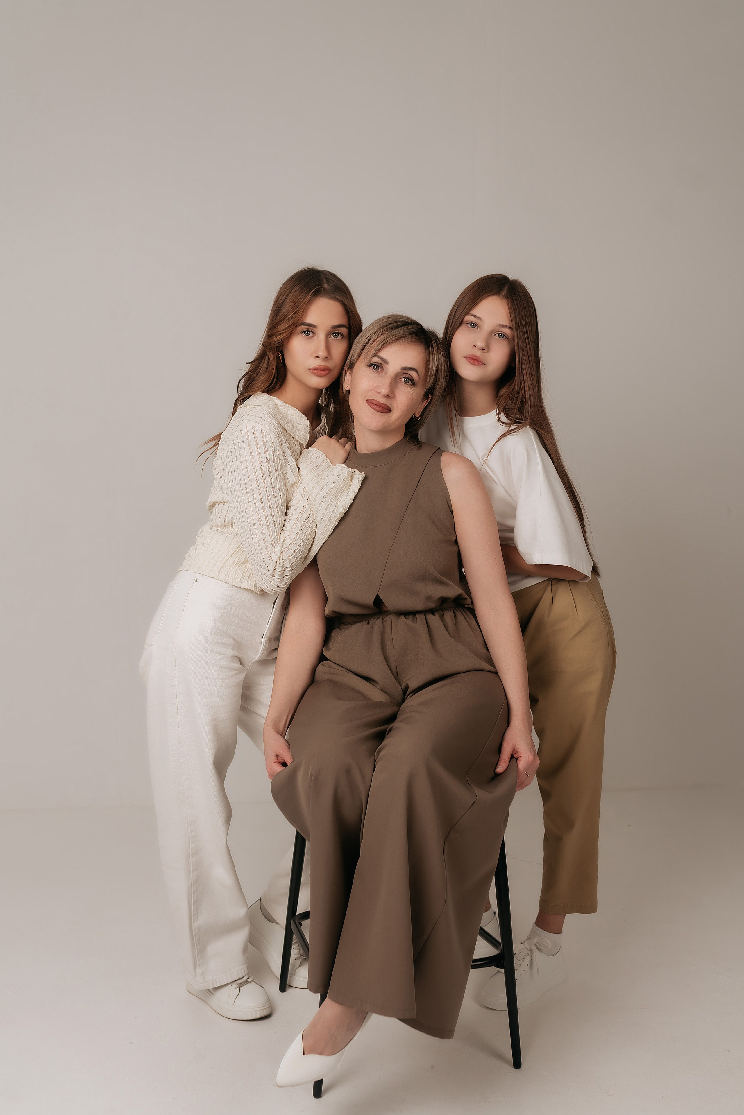 Семейная история в студии Мемори. Фотограф Карина Шмулёва. Воронеж и область