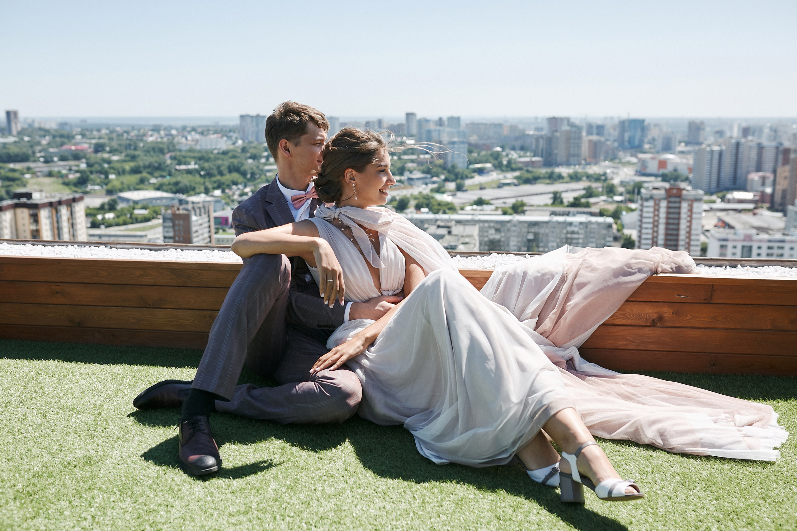 Павел & Анастасия. Фотограф Андрей Кононенко
