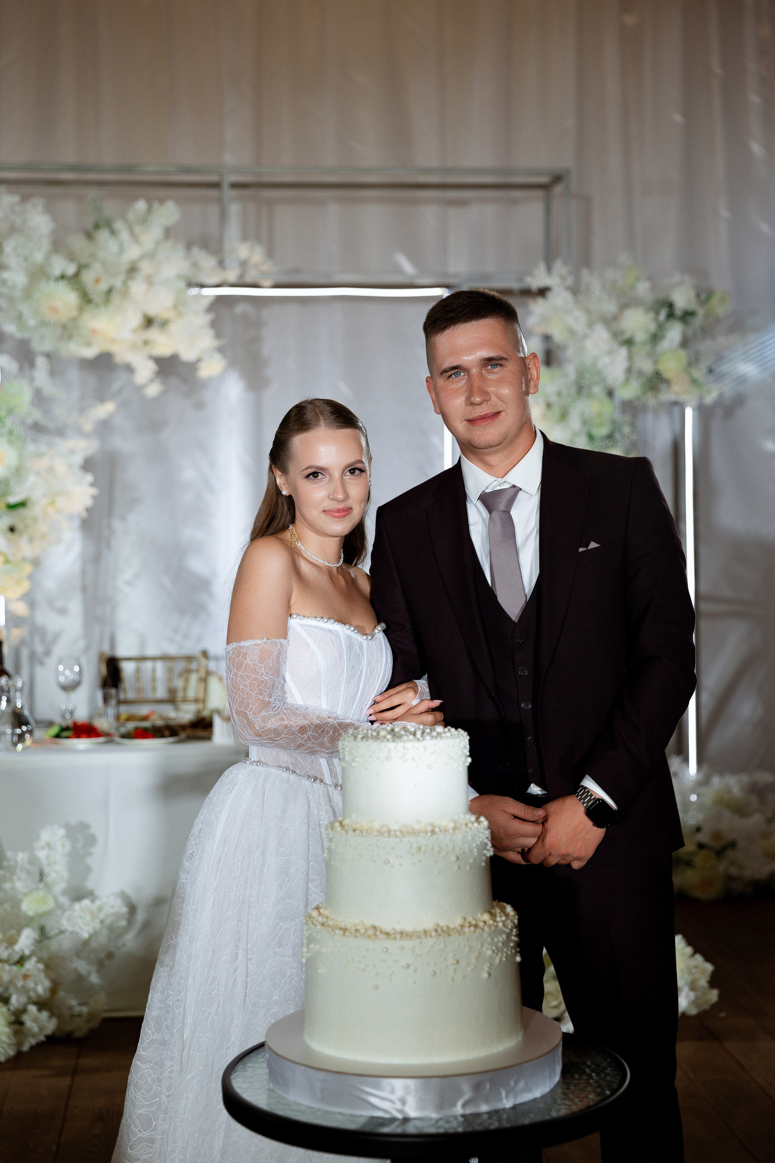 Дарина и Артём. Свадебный и семейный фотограф Ксения Маллер