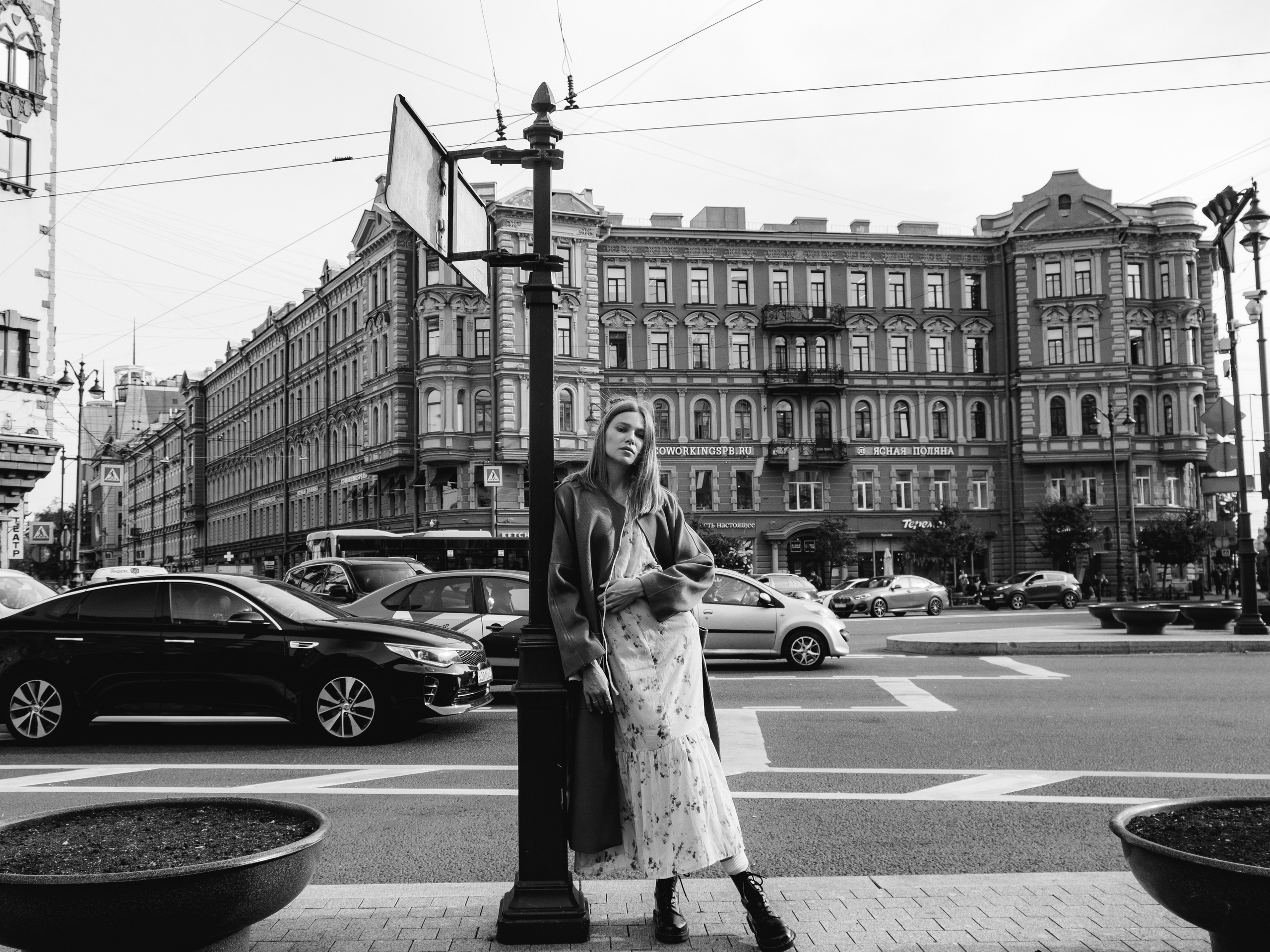 NADINE. Фотограф и видеограф в Санкт-Петербурге Прилепин Слава