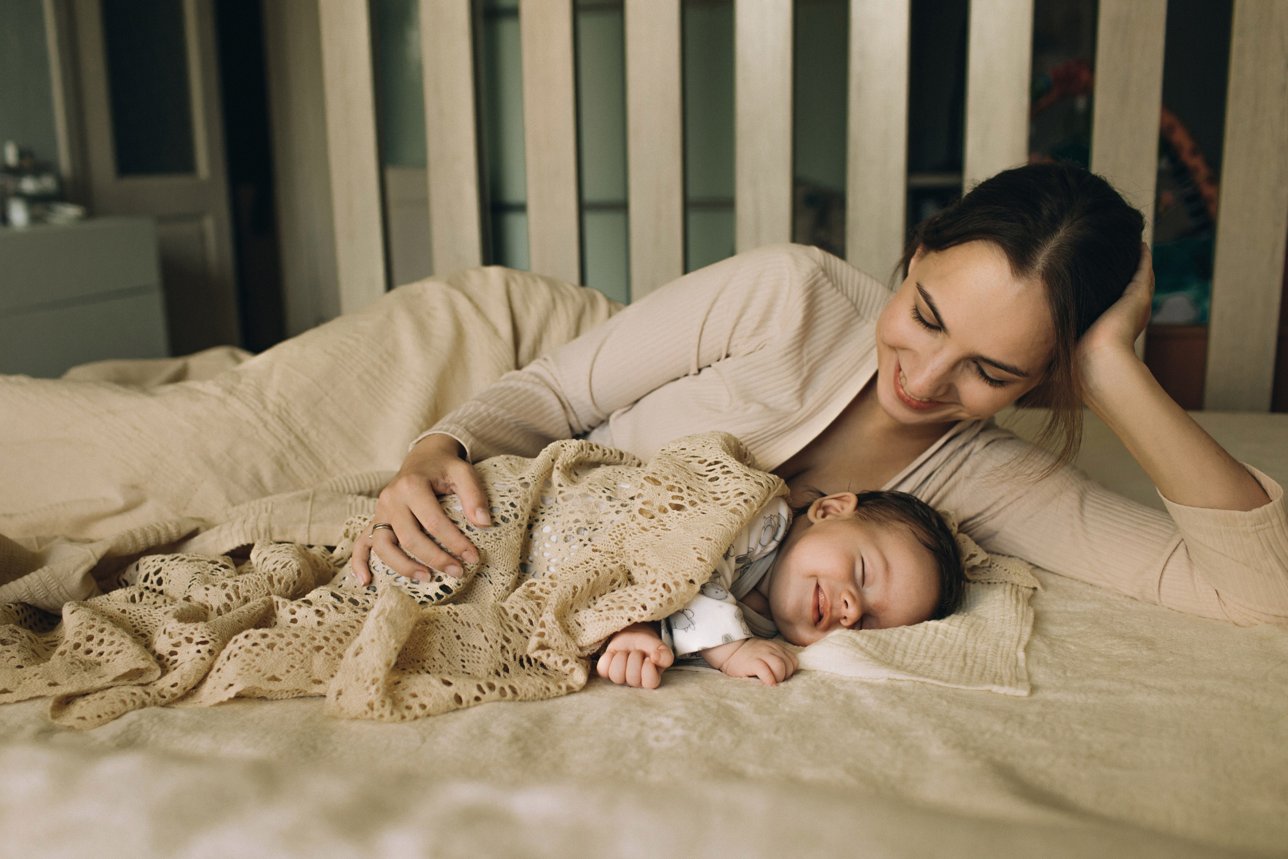 Кирилл и Лиза. Семейный фотограф Томск