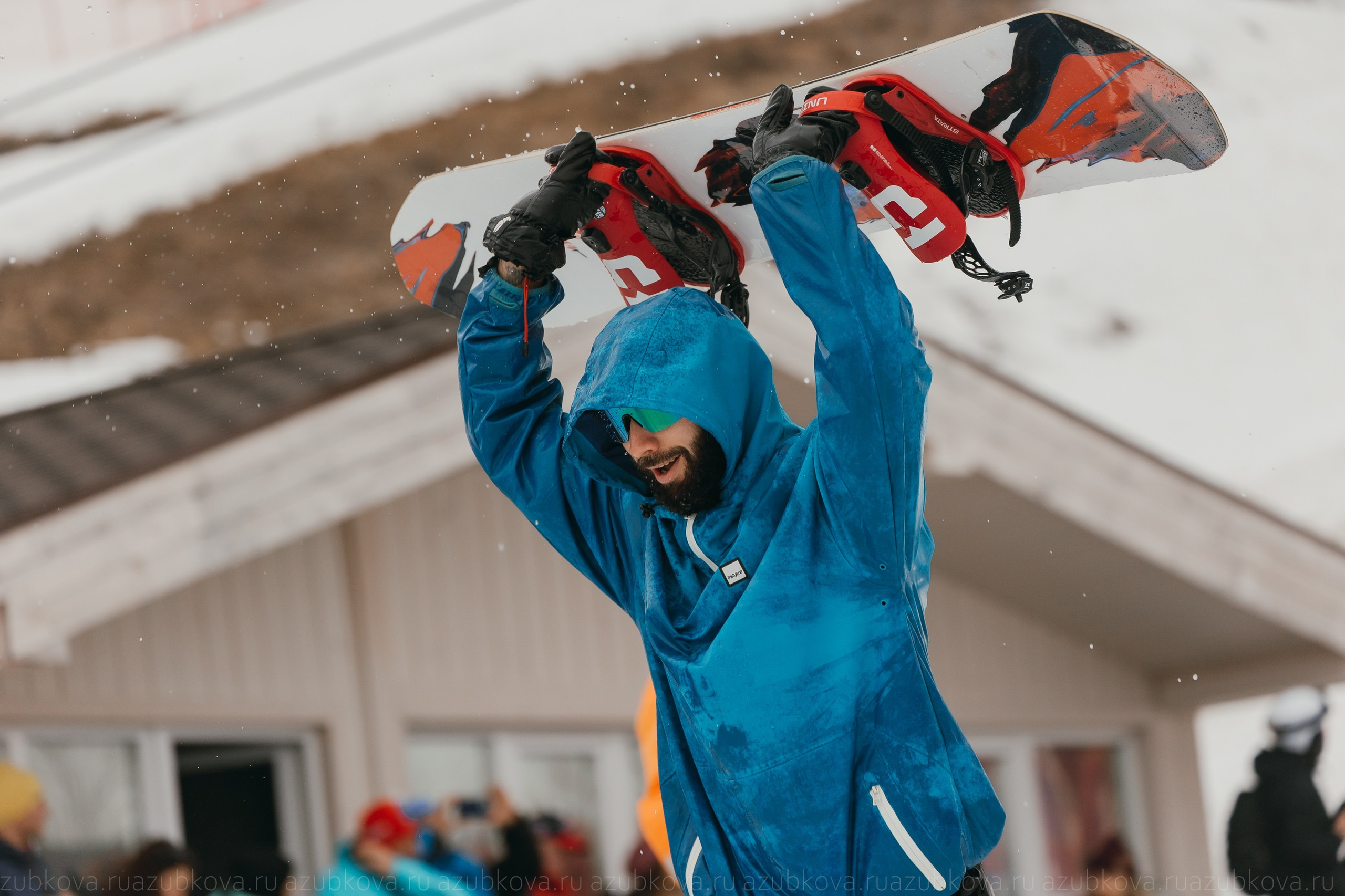 Снежный Фестиваль. Фотограф Анастасия Зубкова