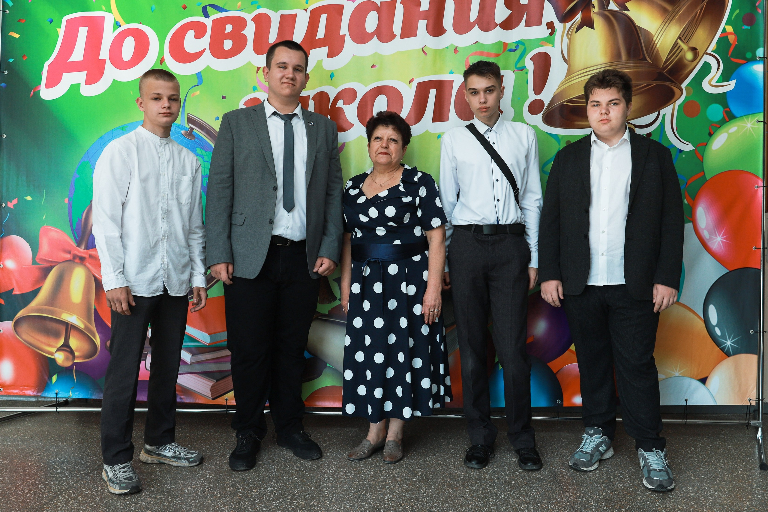 Лицей 113 Последний звонок. Фотограф Юлия Мальцева