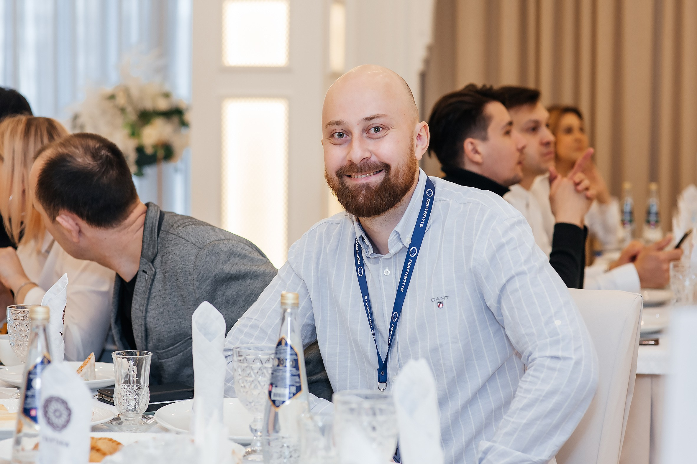 Конференции и мероприятия. Люксмедиа — это команда фотографов и видеографов. Город Казань. Дамир Сафин