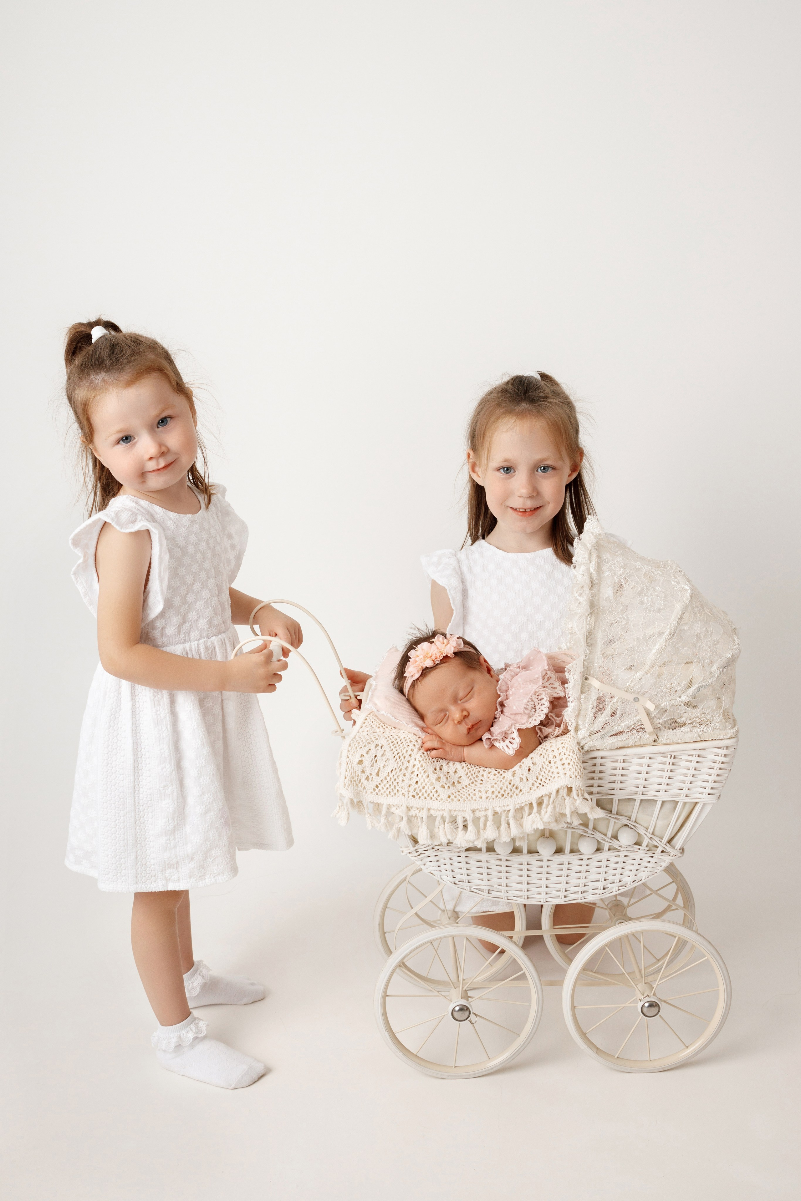 Новорожденные. Фотограф новорожденных в Чебоксарах Елена Смолина