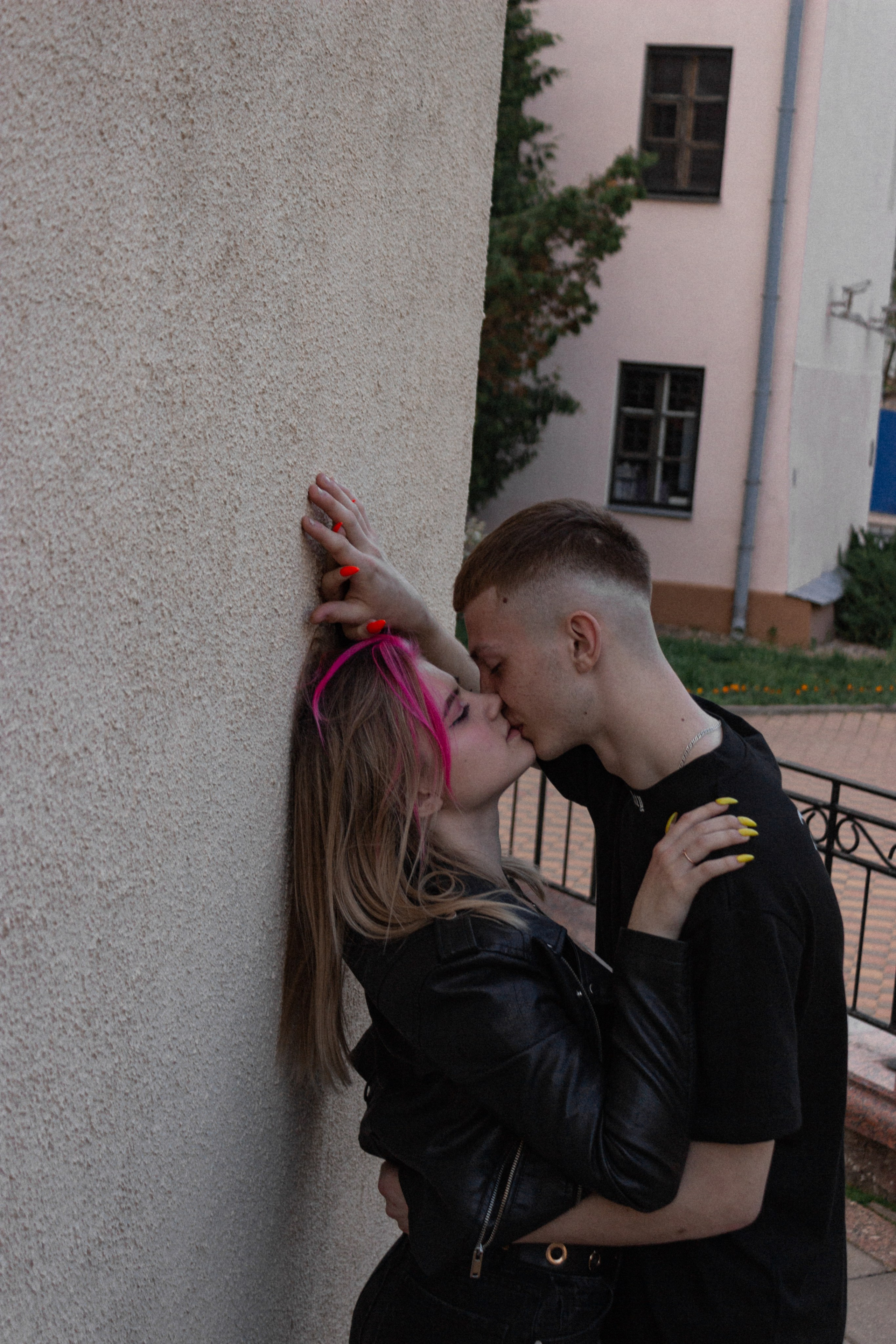 Саша и Влада. Портретный фотограф в Минске Изотова Варвара