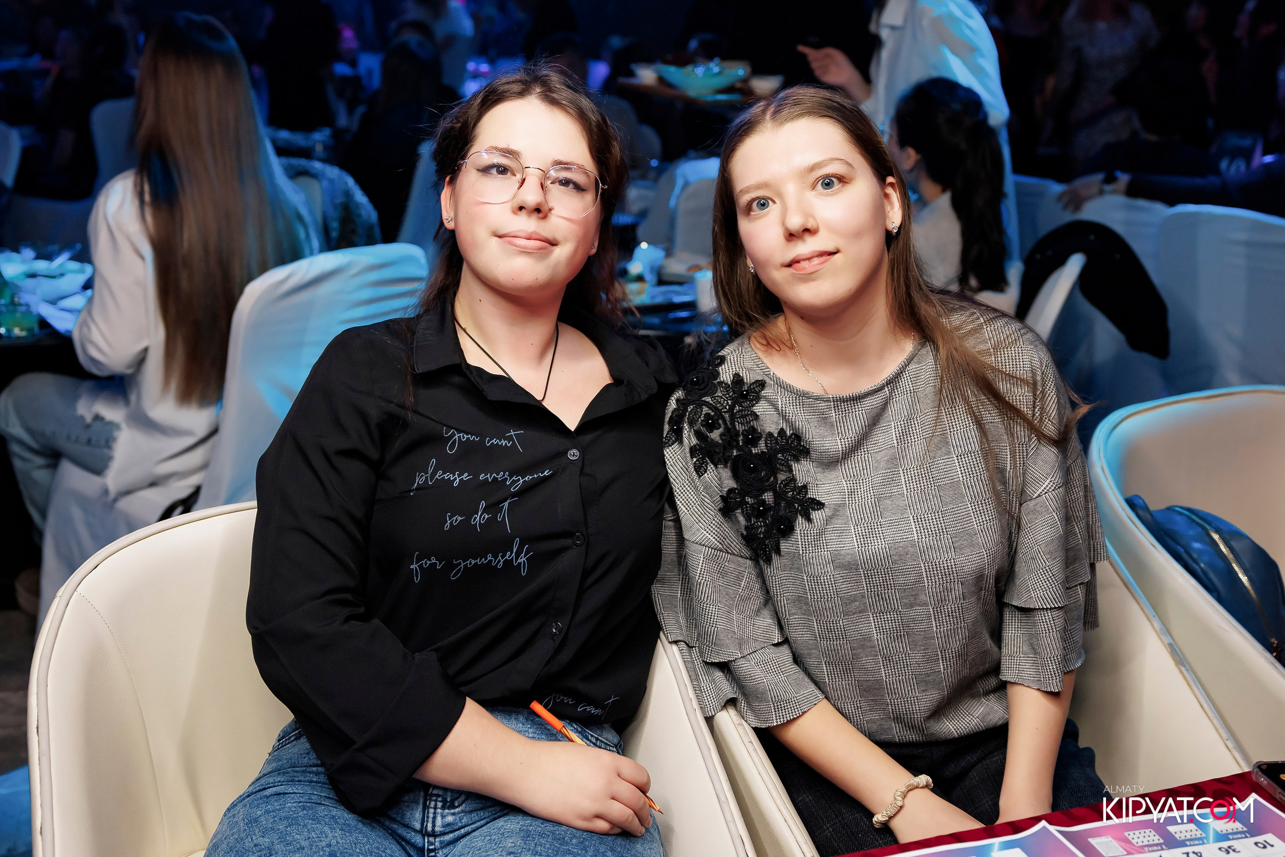 МУЗЫКАЛЬНОЕ ЛОТО В HIT RETRO. КИПЯТКОМ АЛМАТЫ! Фотосъемка мероприятий в Алматы