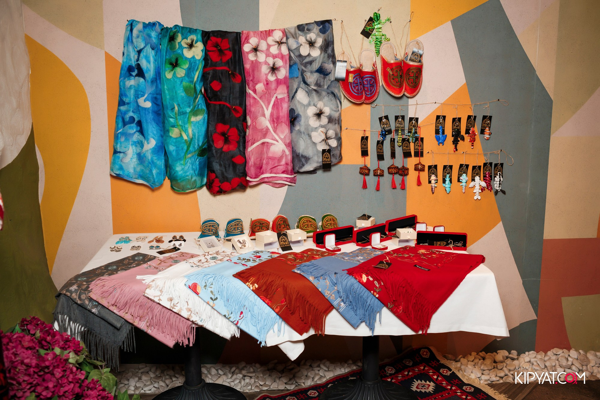 ОФИЦИАЛЬНОЕ ОТКРЫТИЕ РЕСТОРАНА SILK ROAD. КИПЯТКОМ АЛМАТЫ! Фотосъемка мероприятий в Алматы