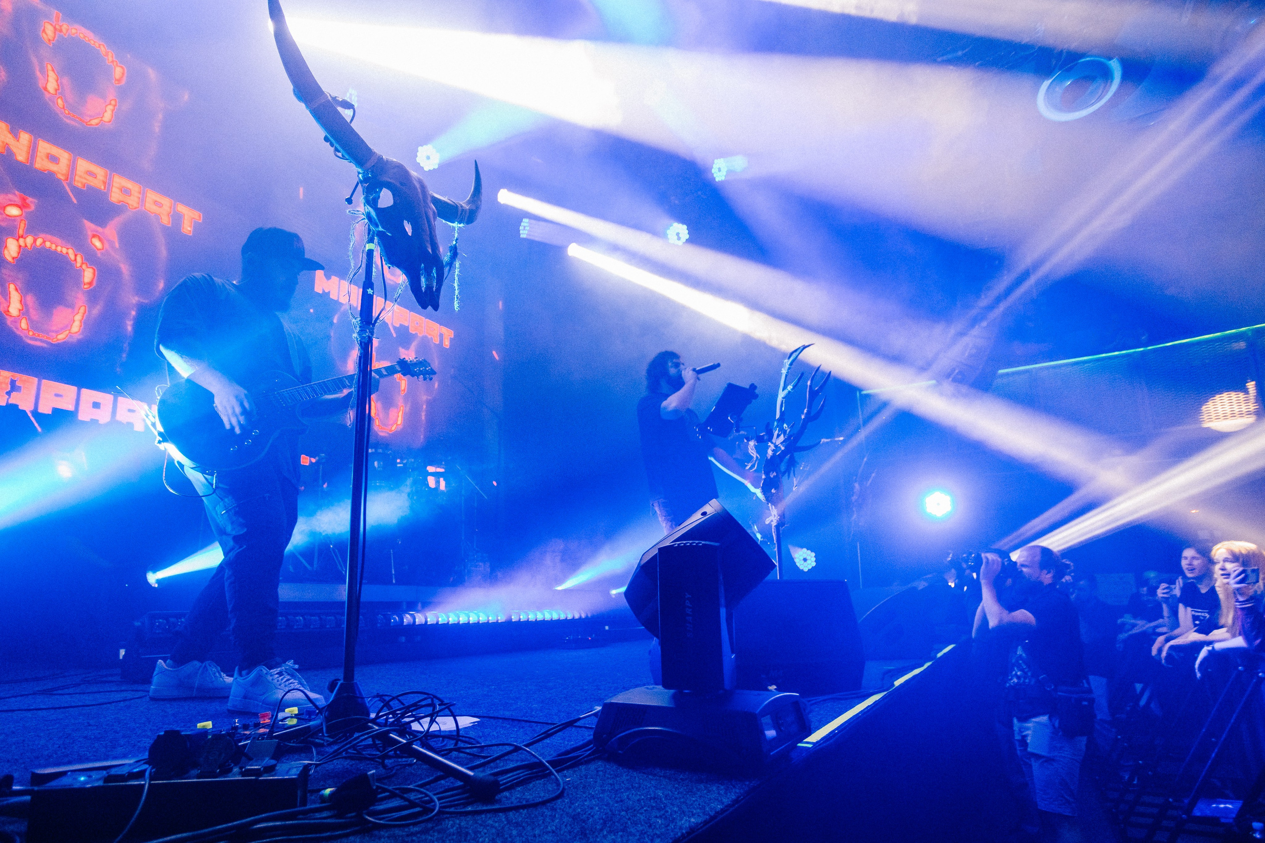 Manapart. Урбан. Концертный фотограф Аля Рашпиль