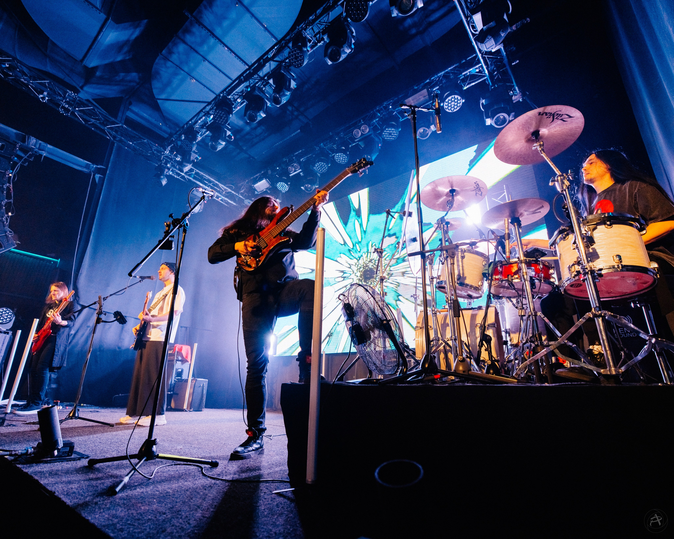 Инкогнито. Урбан. Концертный фотограф Аля Рашпиль