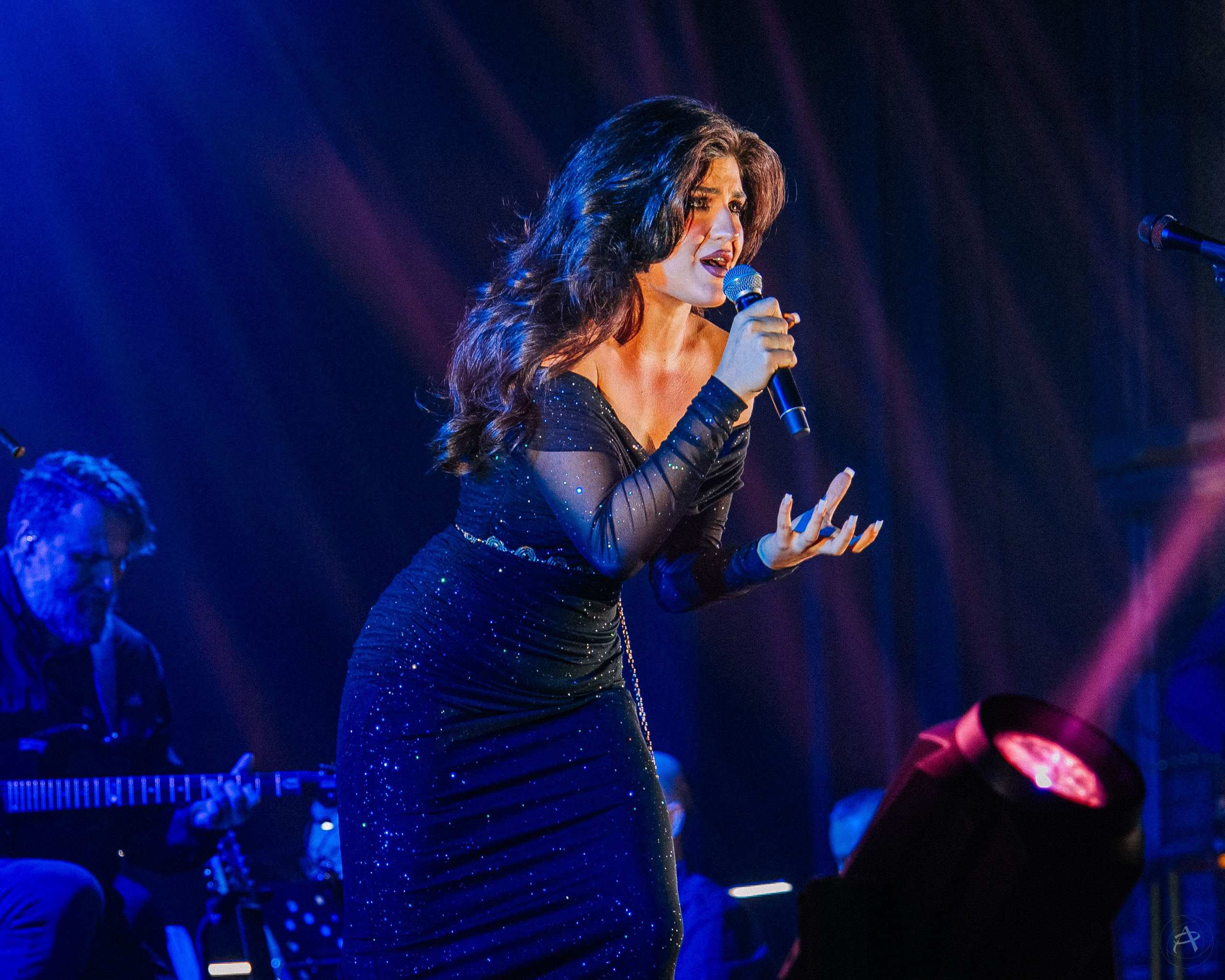 Северный Флот. ДК ПЗ (Вологда). Концертный фотограф Аля Рашпиль