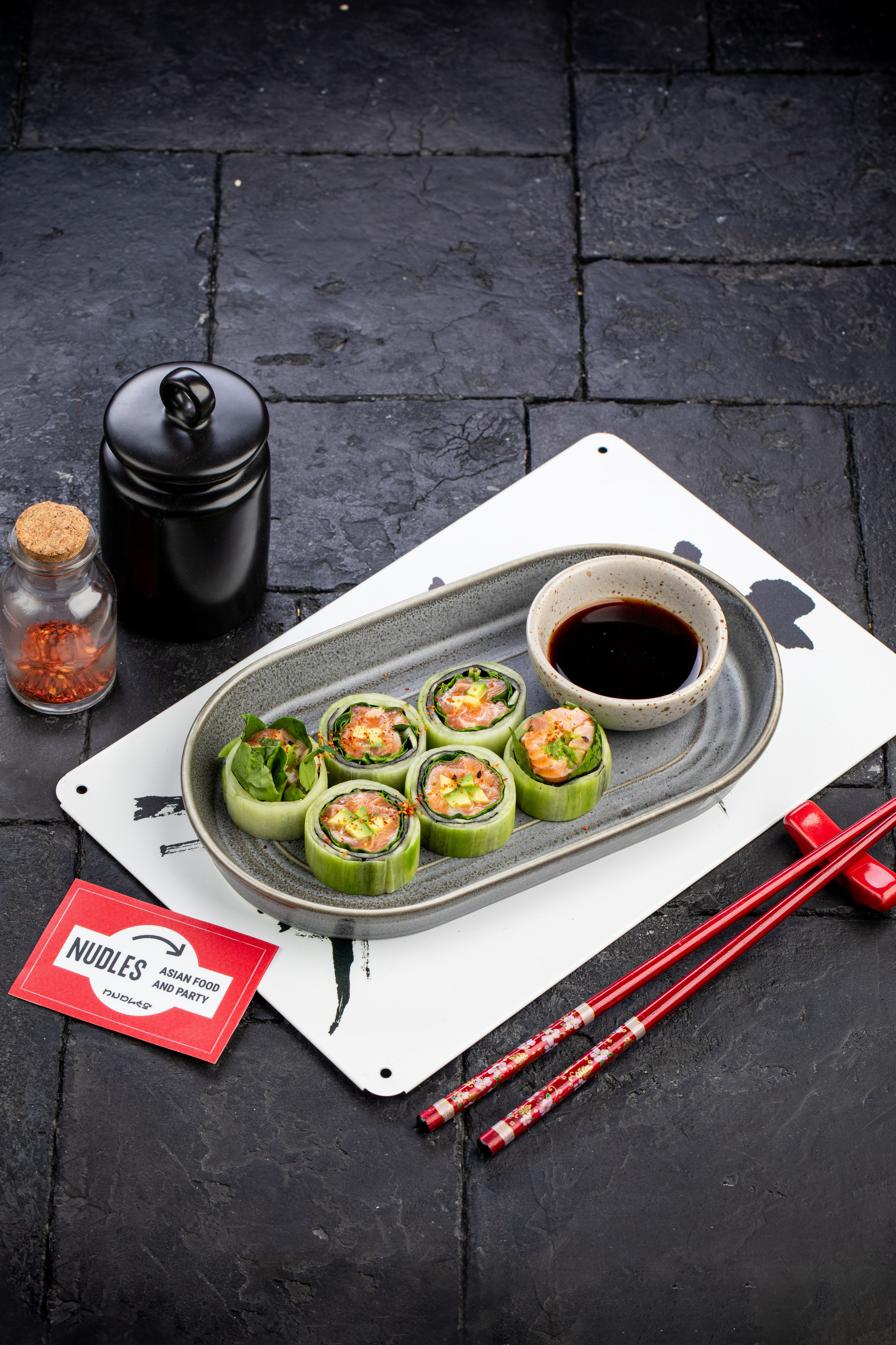 Nudles. Фудфотограф, фудстилист и сет дизайнер в Москве Алена Синицына