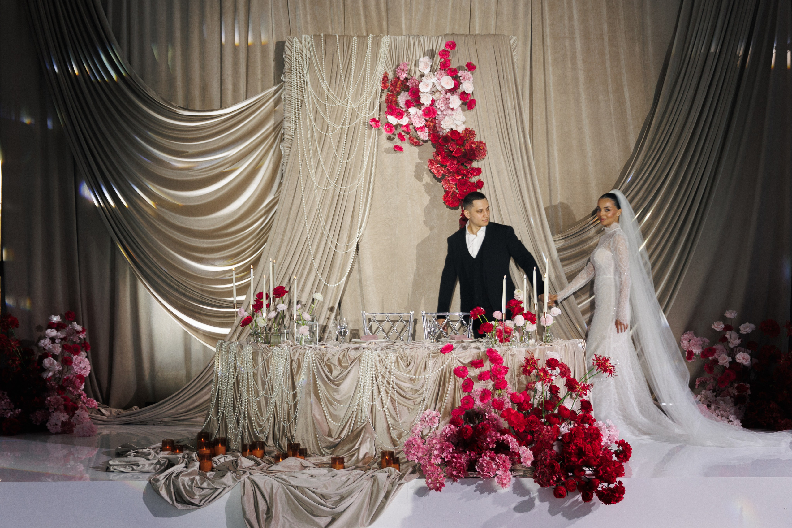 Элина и Юрий. Свадебный и семейный фотограф в Краснодаре и крае