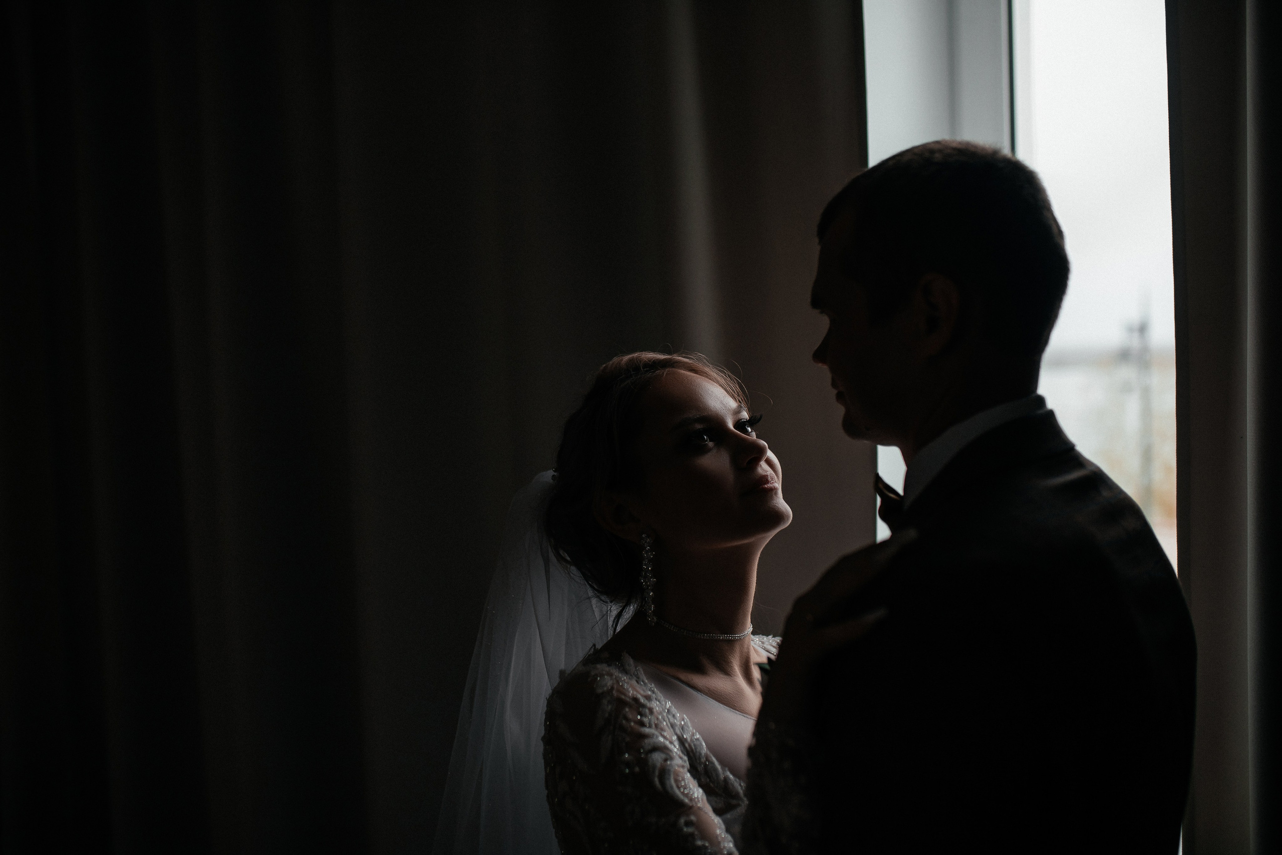 Люба и Дима. Фотограф Юлия Обрезкова Нижний Новгород