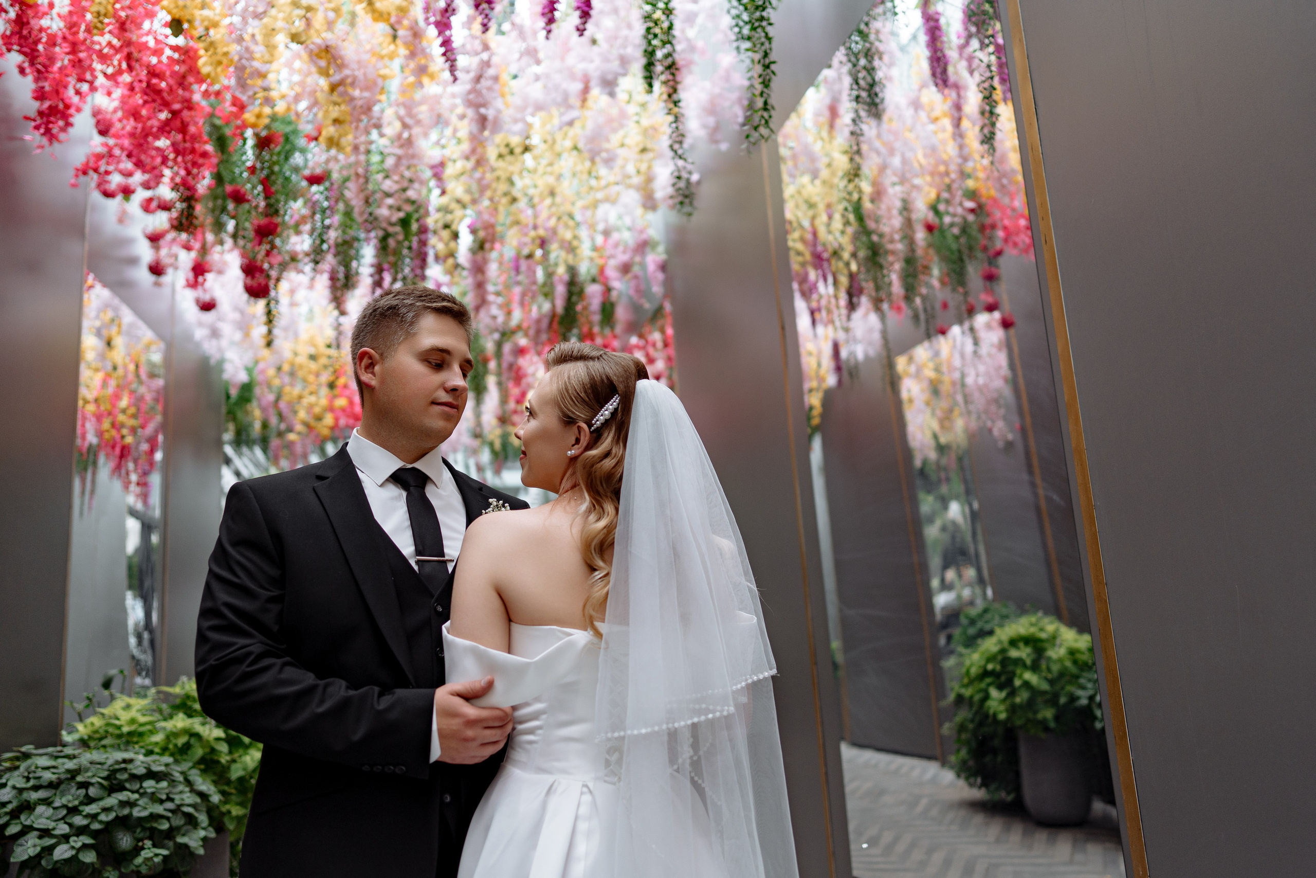 Никита и Людмила