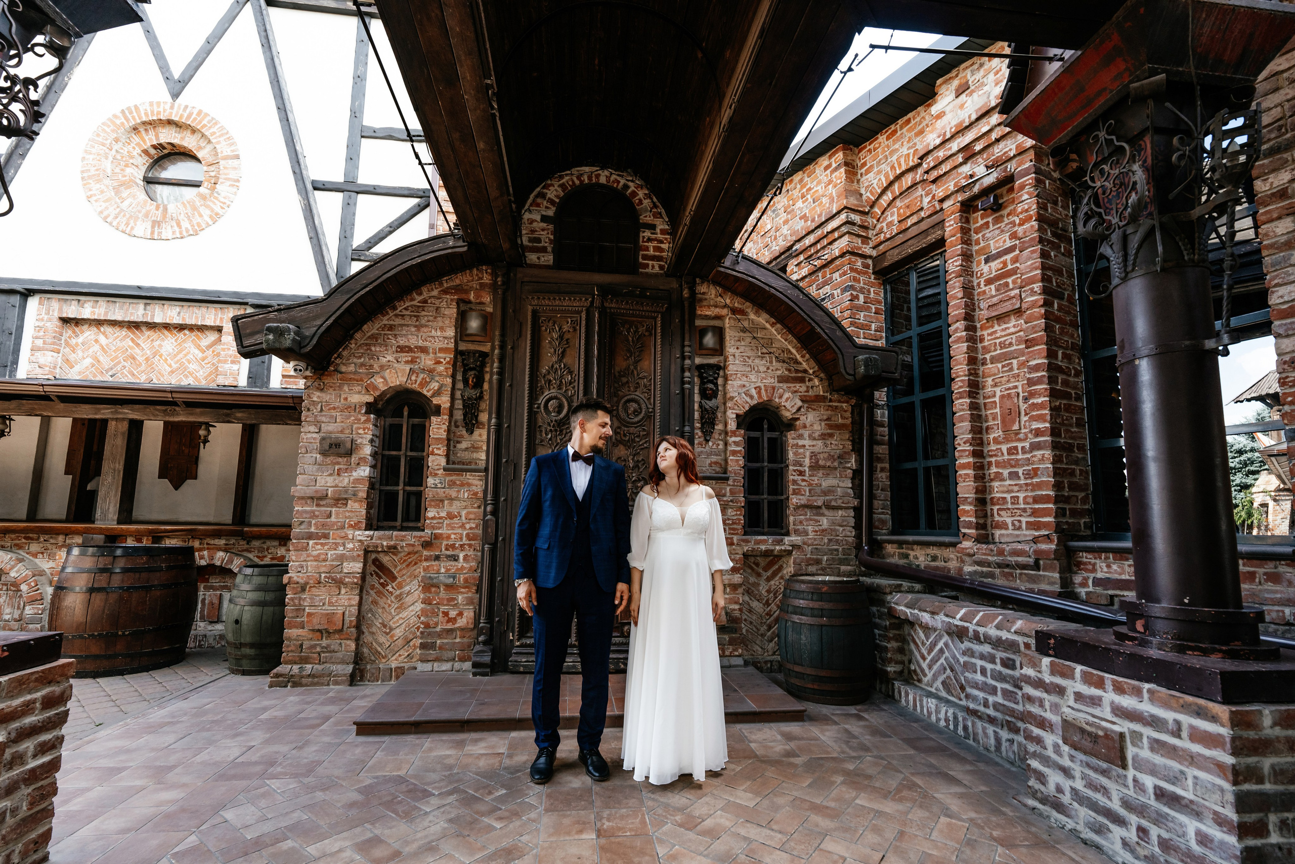 Свадебная фотосессия Яны