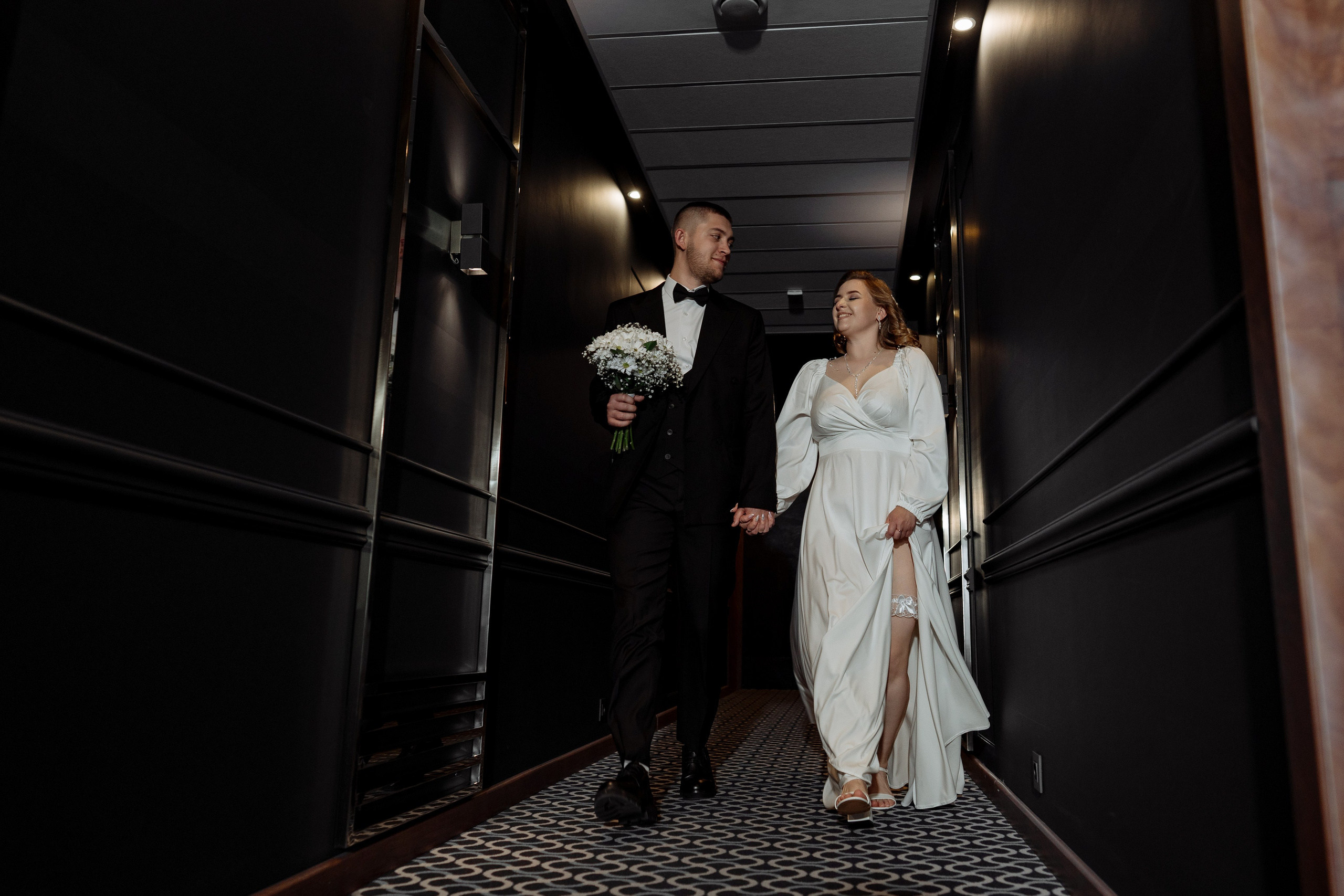 Дмитрий и Анастасия