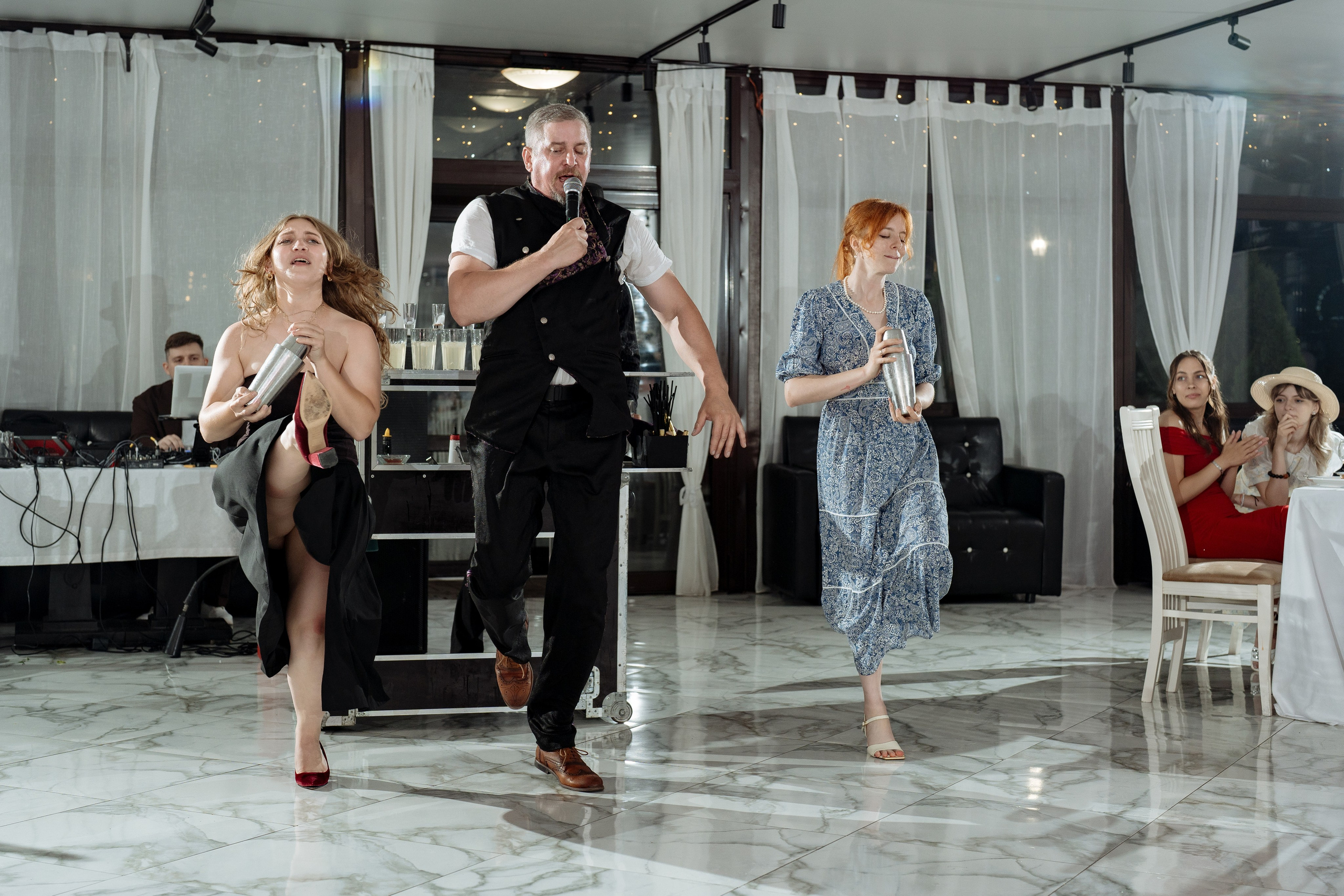 Александр и Анастасия