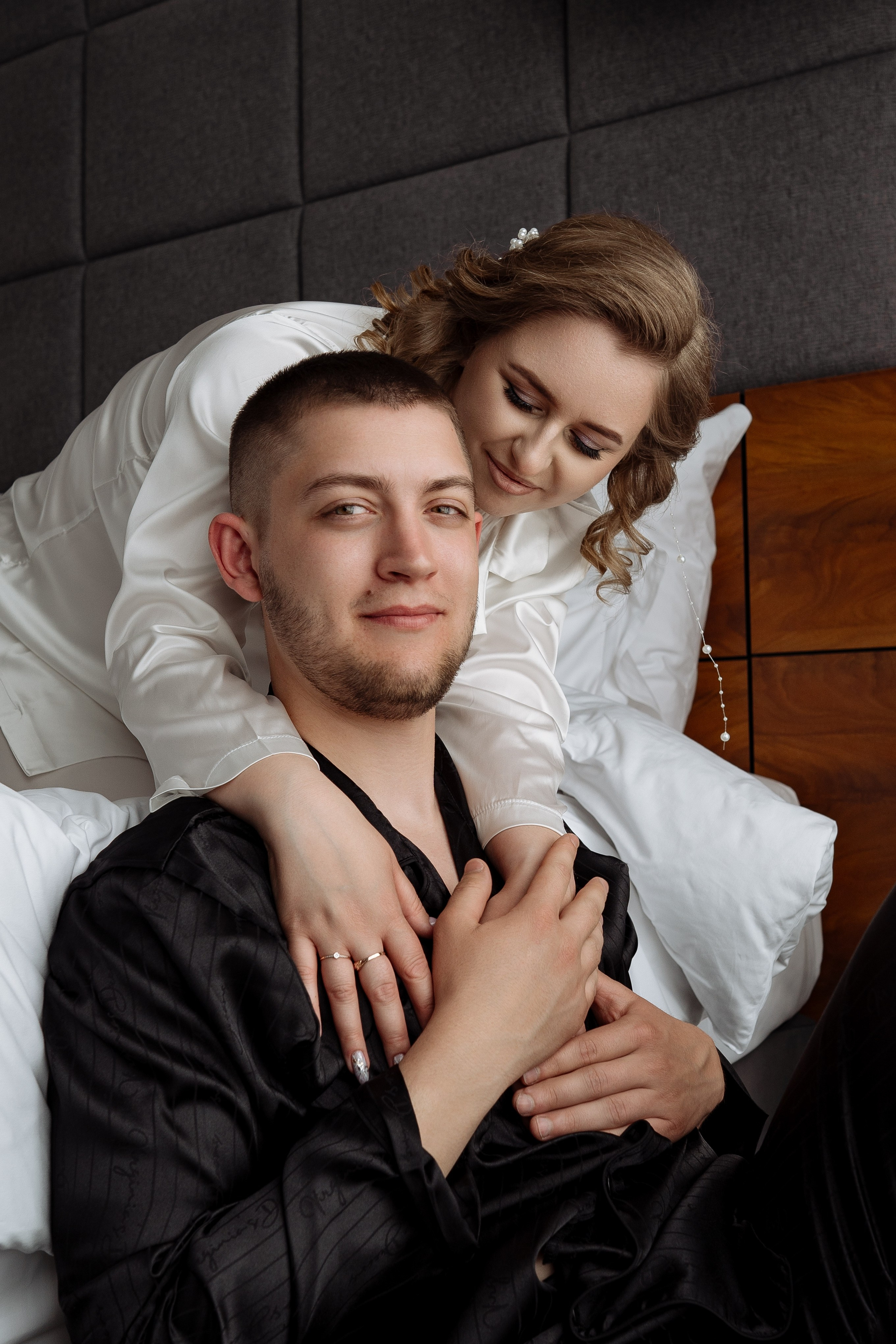 Дмитрий и Анастасия