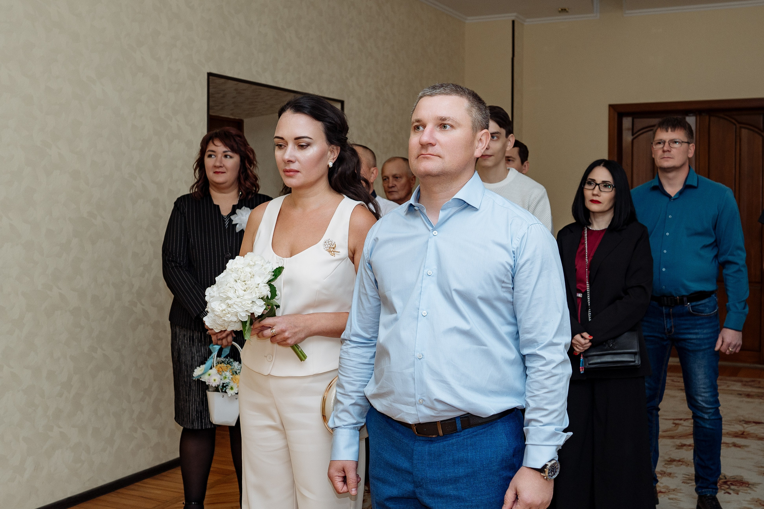 Денис и Юлия