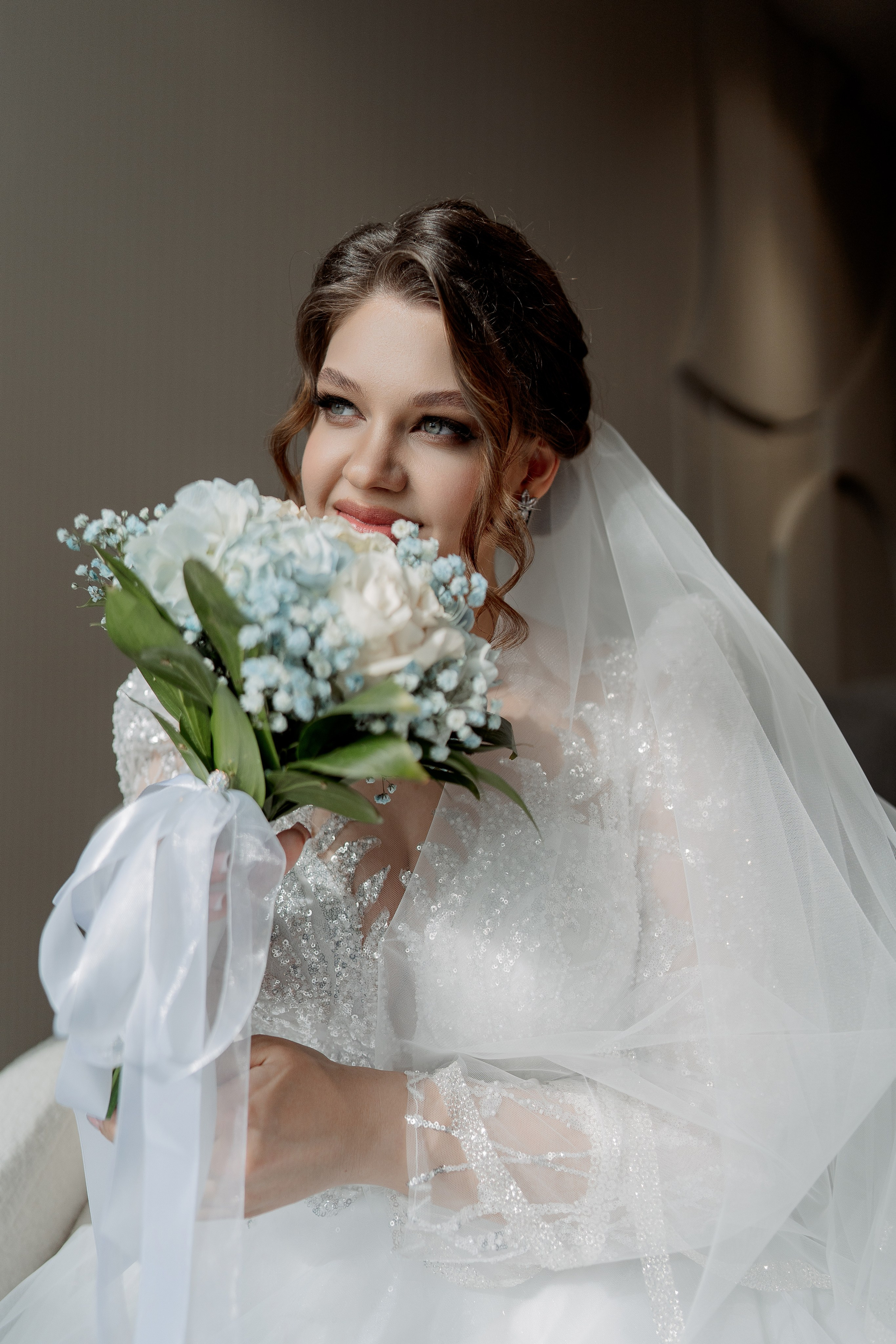 Магомед и Анна