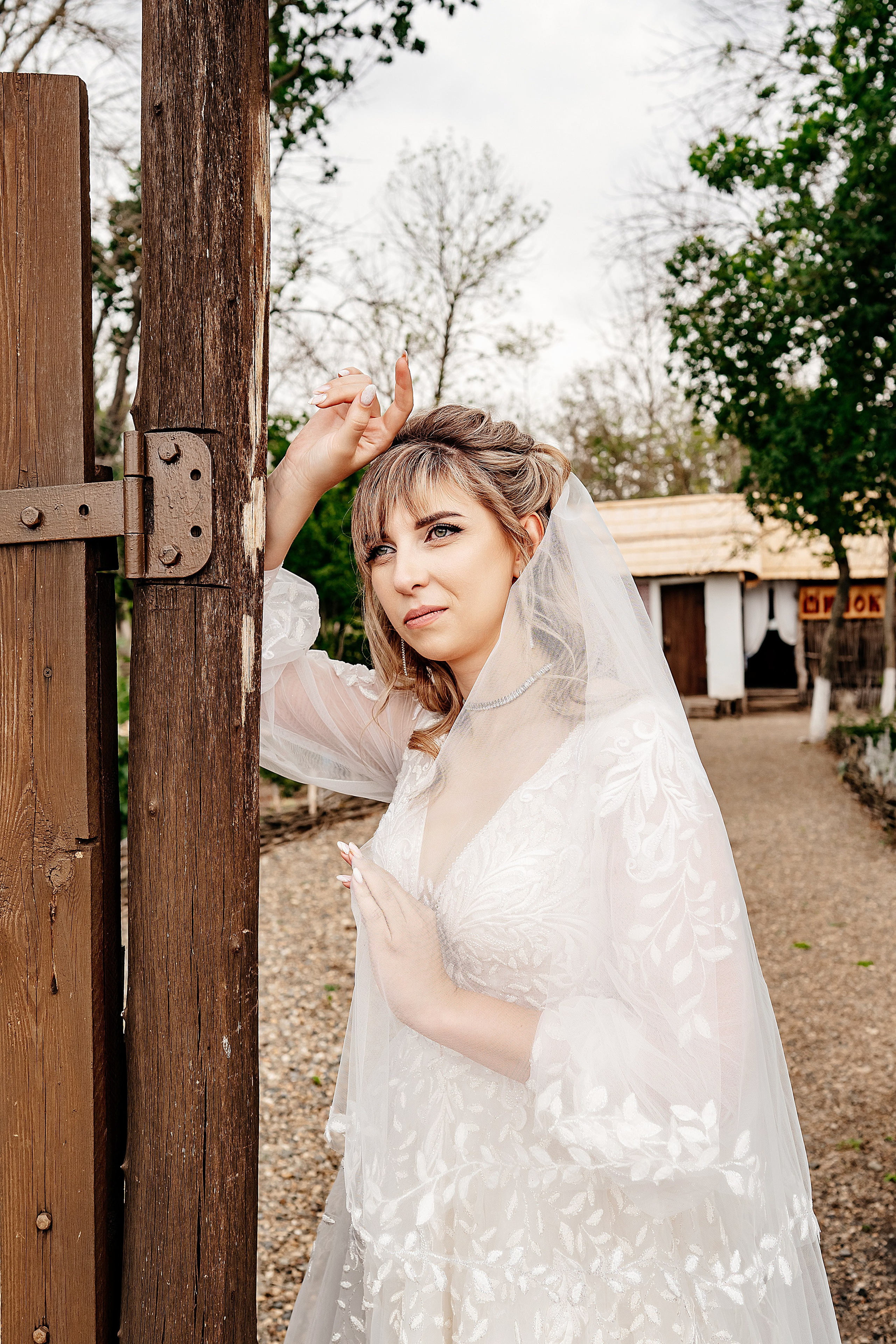 Свадебная фотосессия в Кущевке