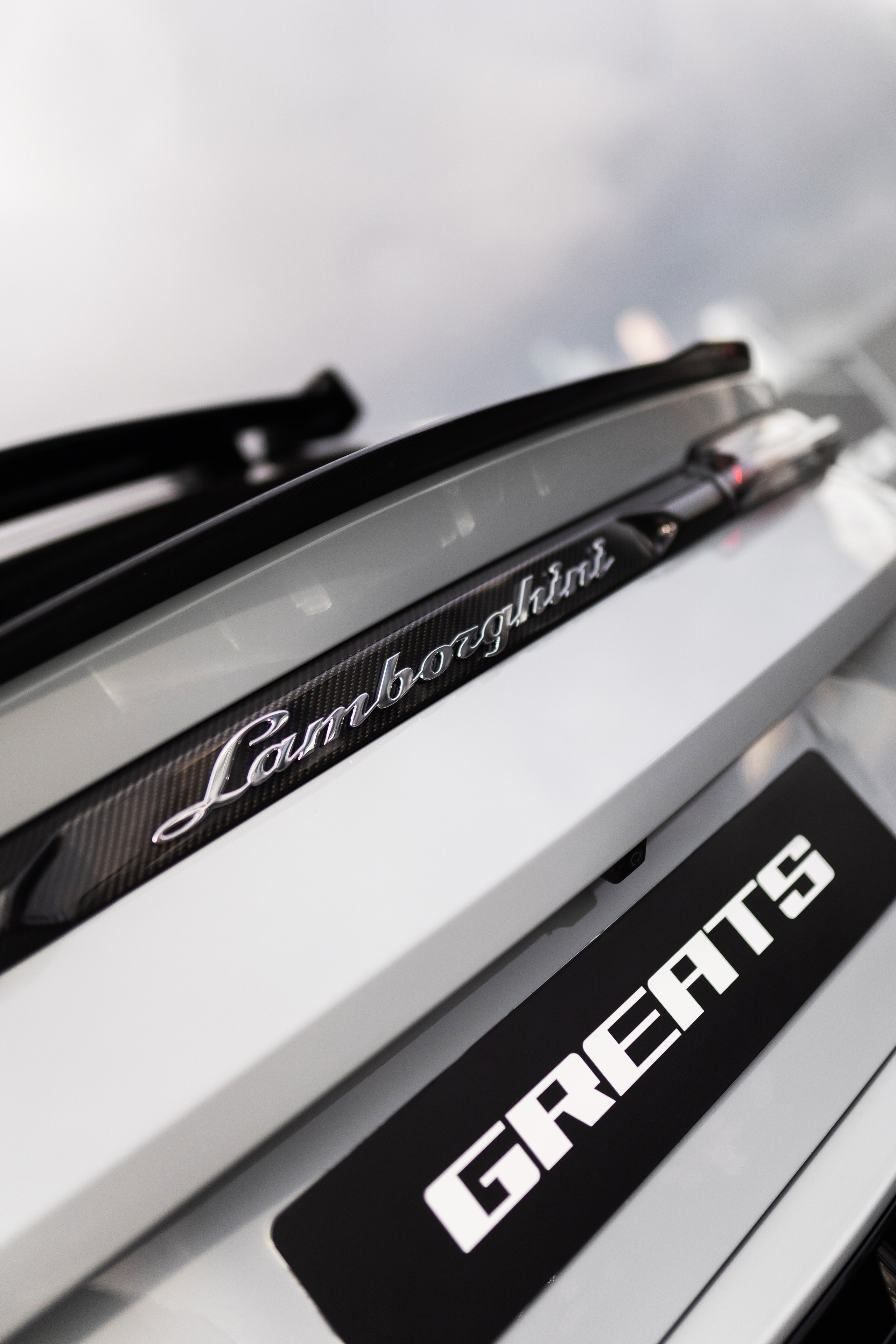 Lamborghini Urus. Автомобильный фотограф Светлана Усова