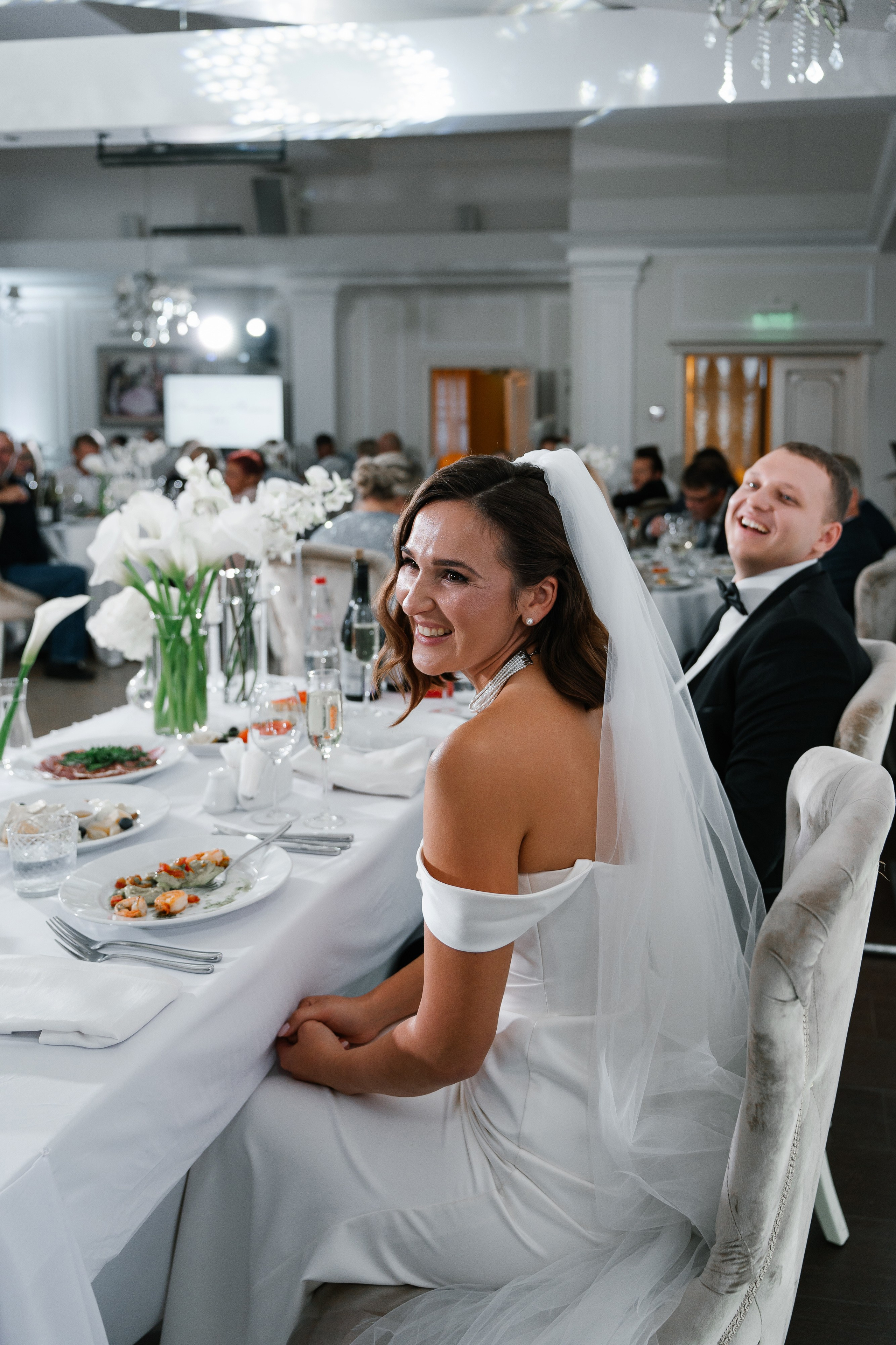 Наталья и Анатолий. Свадебный и семейный фотограф Кокушева Юлия Нижний Новгород