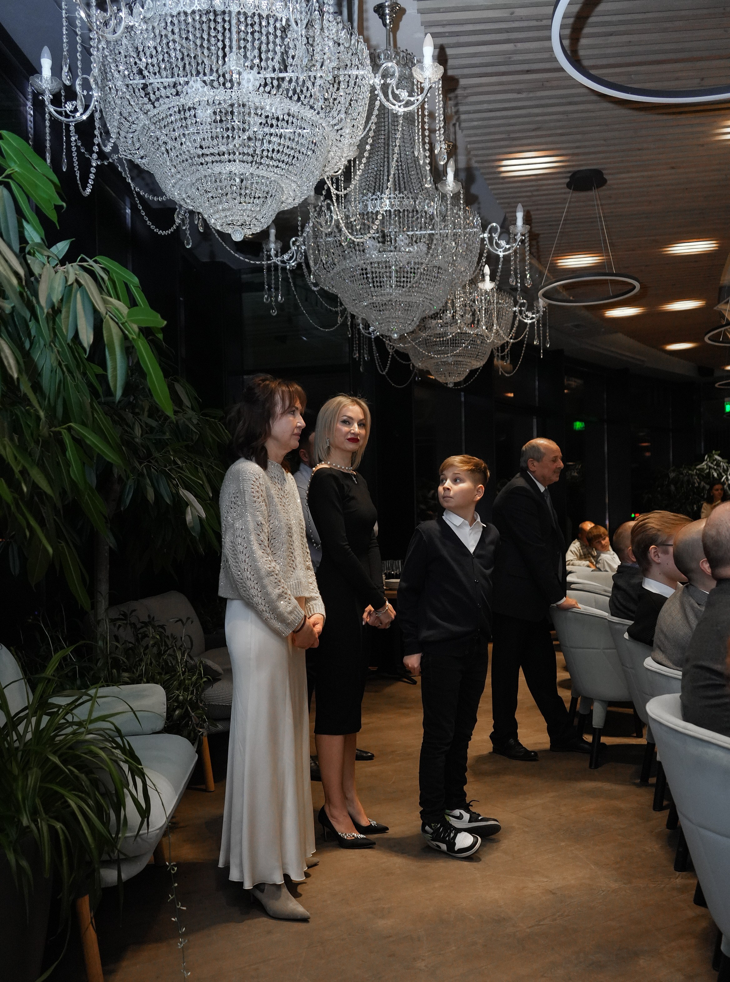 Юбилей ресторан Река. Фотограф Волгоград Анастасия Ли